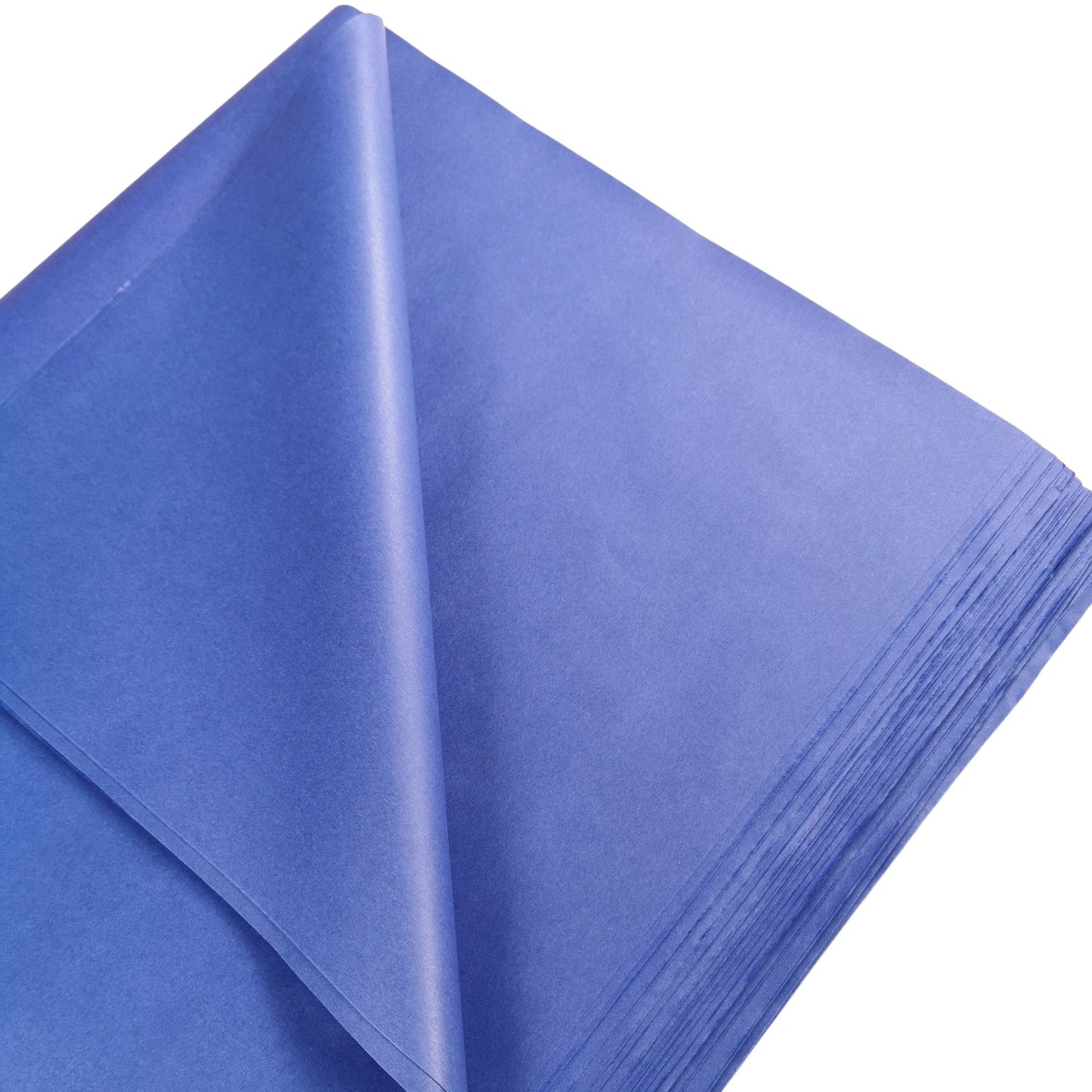 Tissue Paper 50cm x 70cm 17gsm Blue