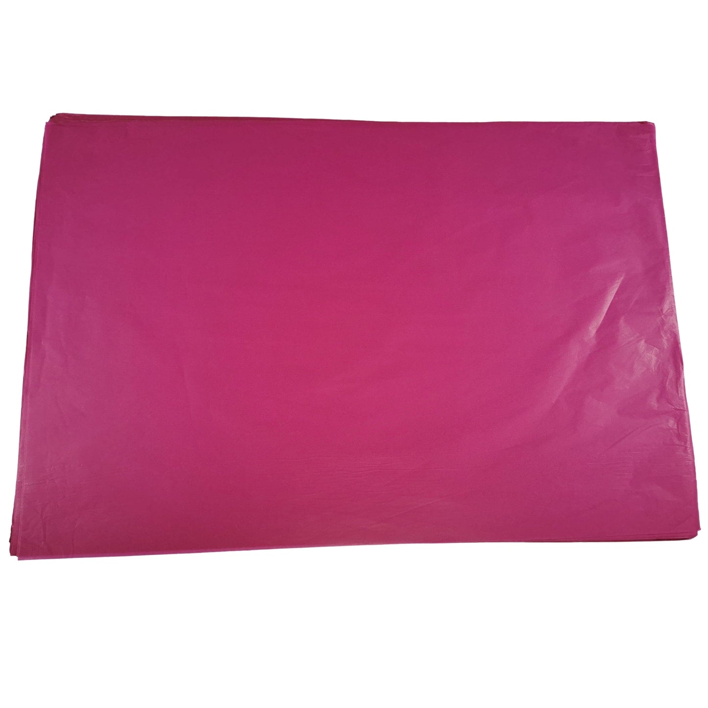 Tissue Paper Sheets 50cm x 75cm 17gsm Fuchsia