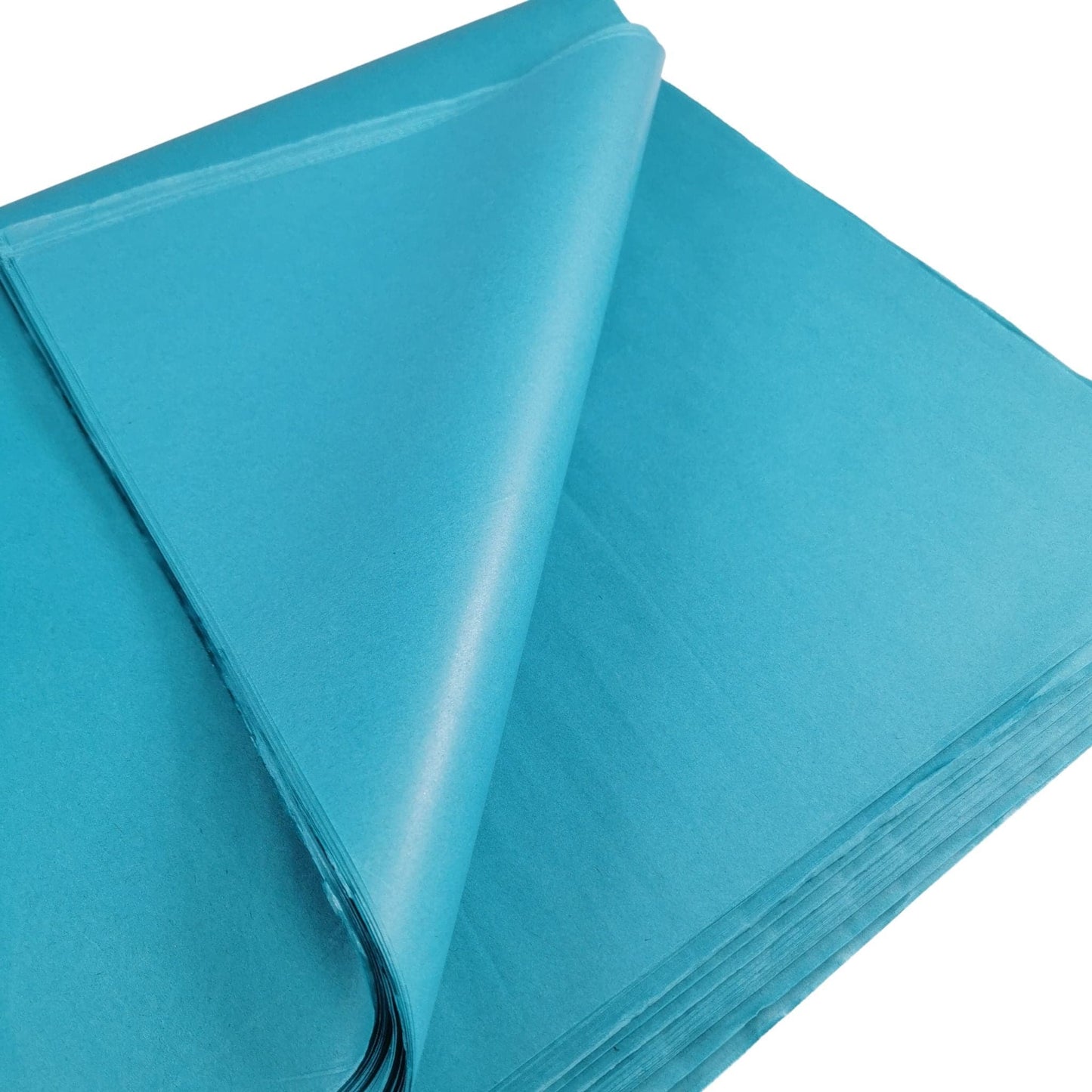 Tissue Paper 50cm x 75cm 17gsm Turquoise