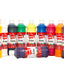 Scola Ready Mix Paint 600ml Individual Colours