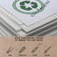 100% Recycled A4 Cartridge Paper 140gsm Choose Quantity