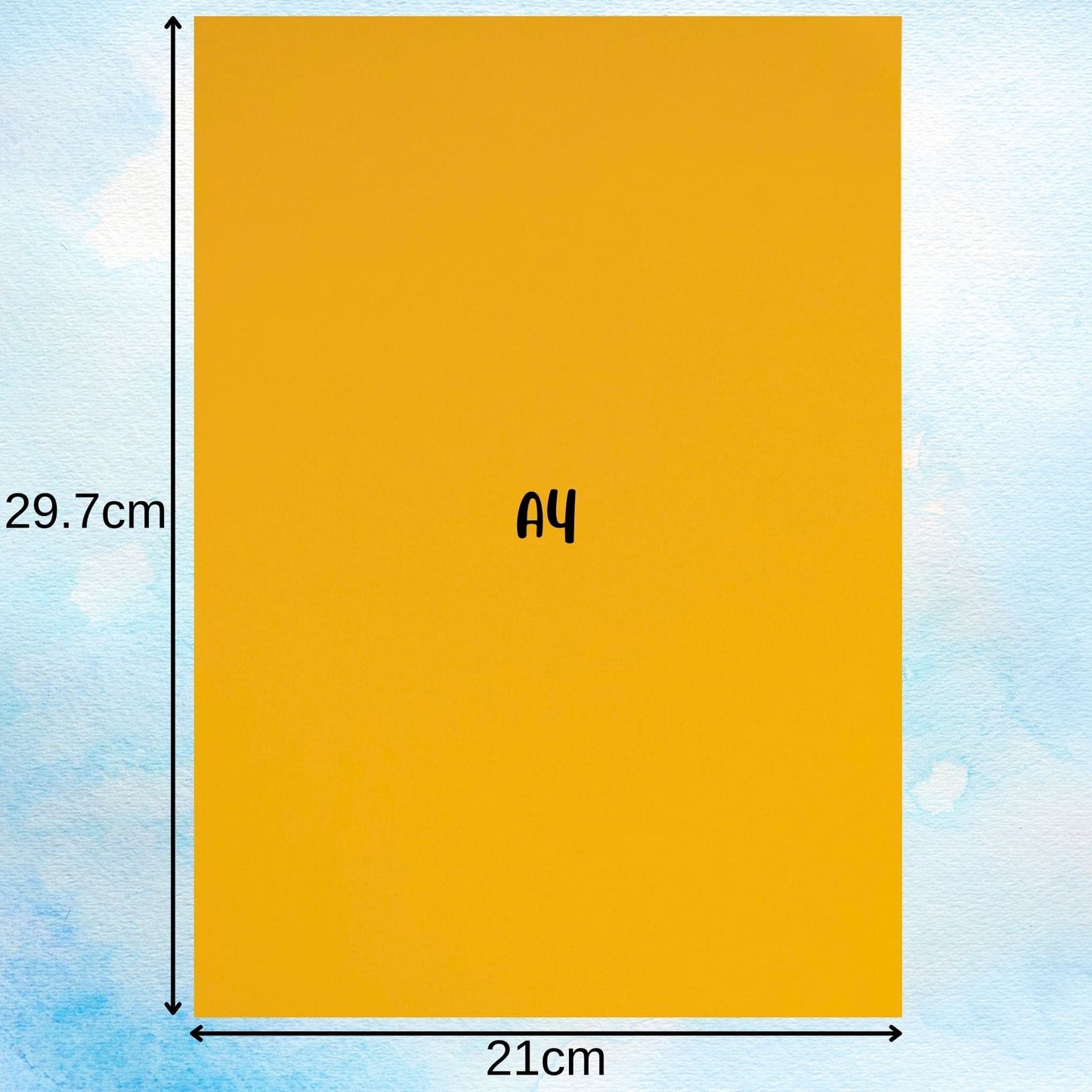 Smooth A4 Craft Card 160gsm 100 Sheets Choose Colour