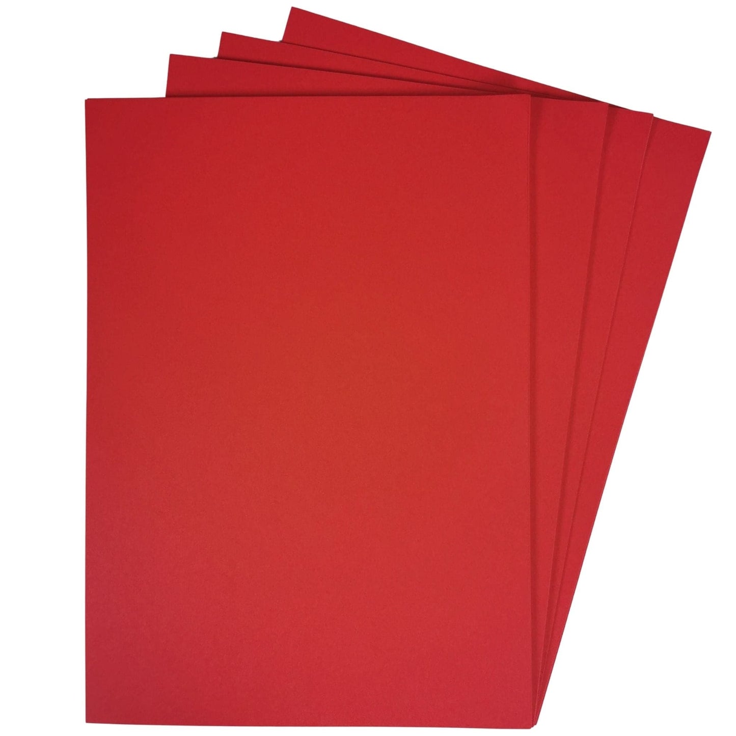 Smooth A4 Craft Card 160gsm 50 Sheets Choose Colour