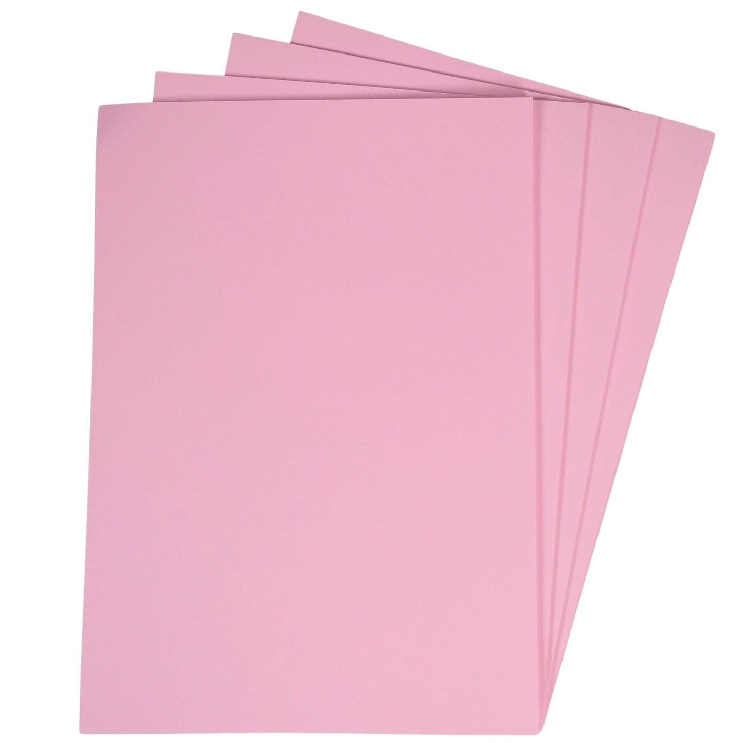 Smooth A4 Craft Card 160gsm 50 Sheets Choose Colour