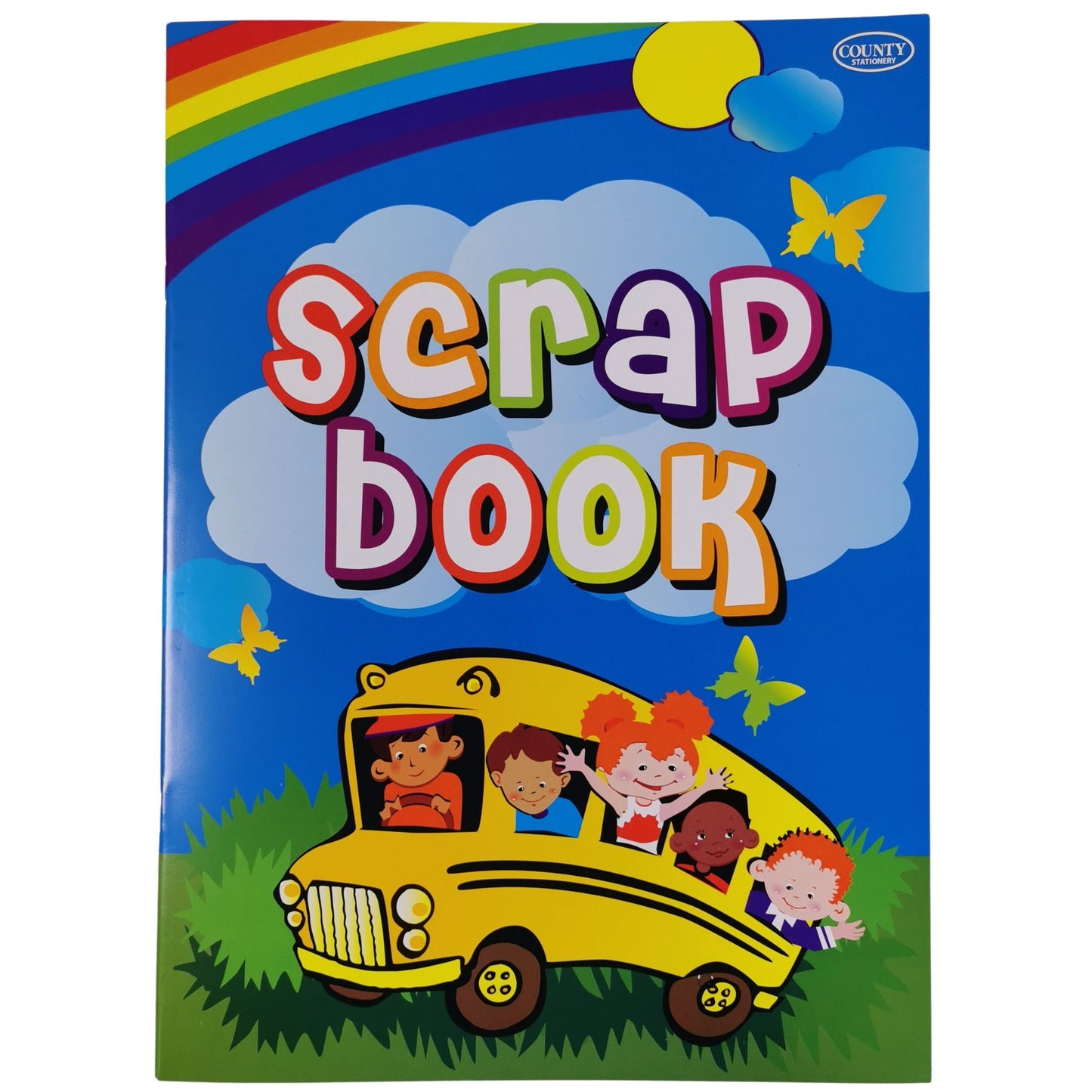 Large Scrapbook