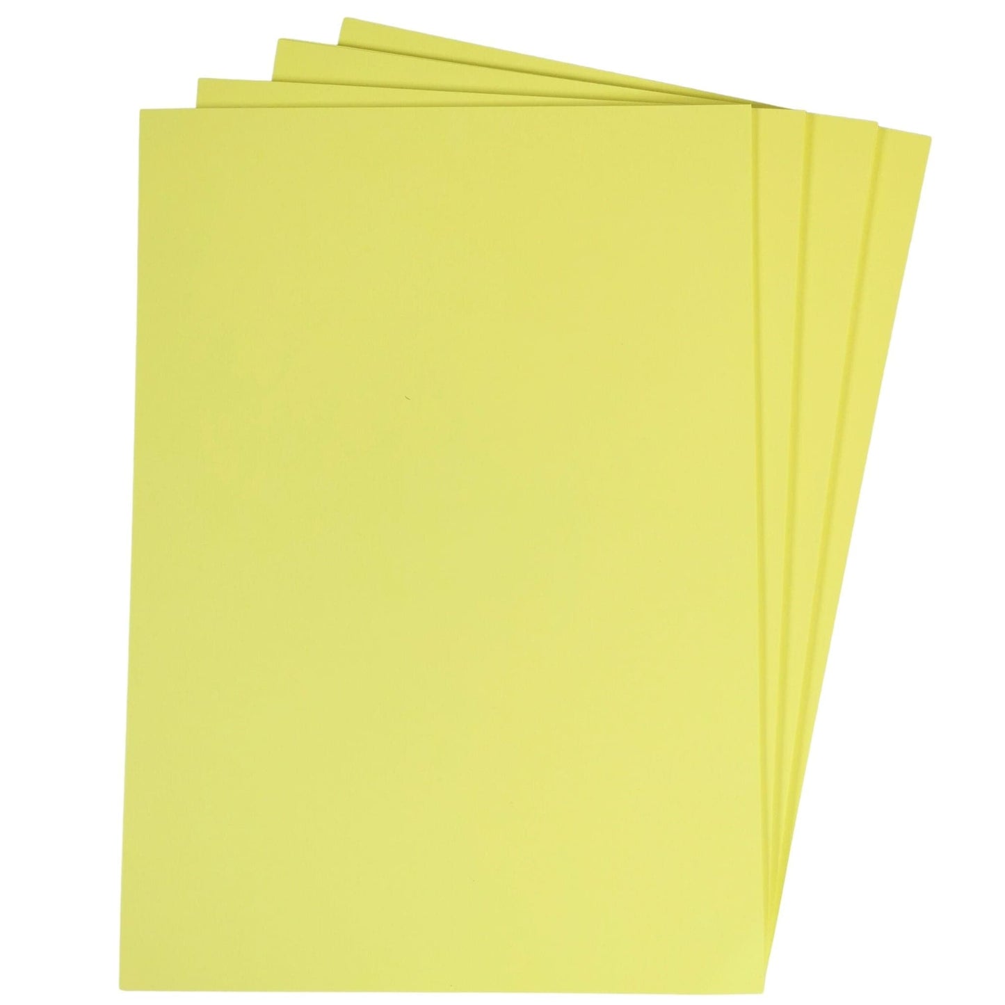 Smooth A4 Craft Card 160gsm 50 Sheets Choose Colour