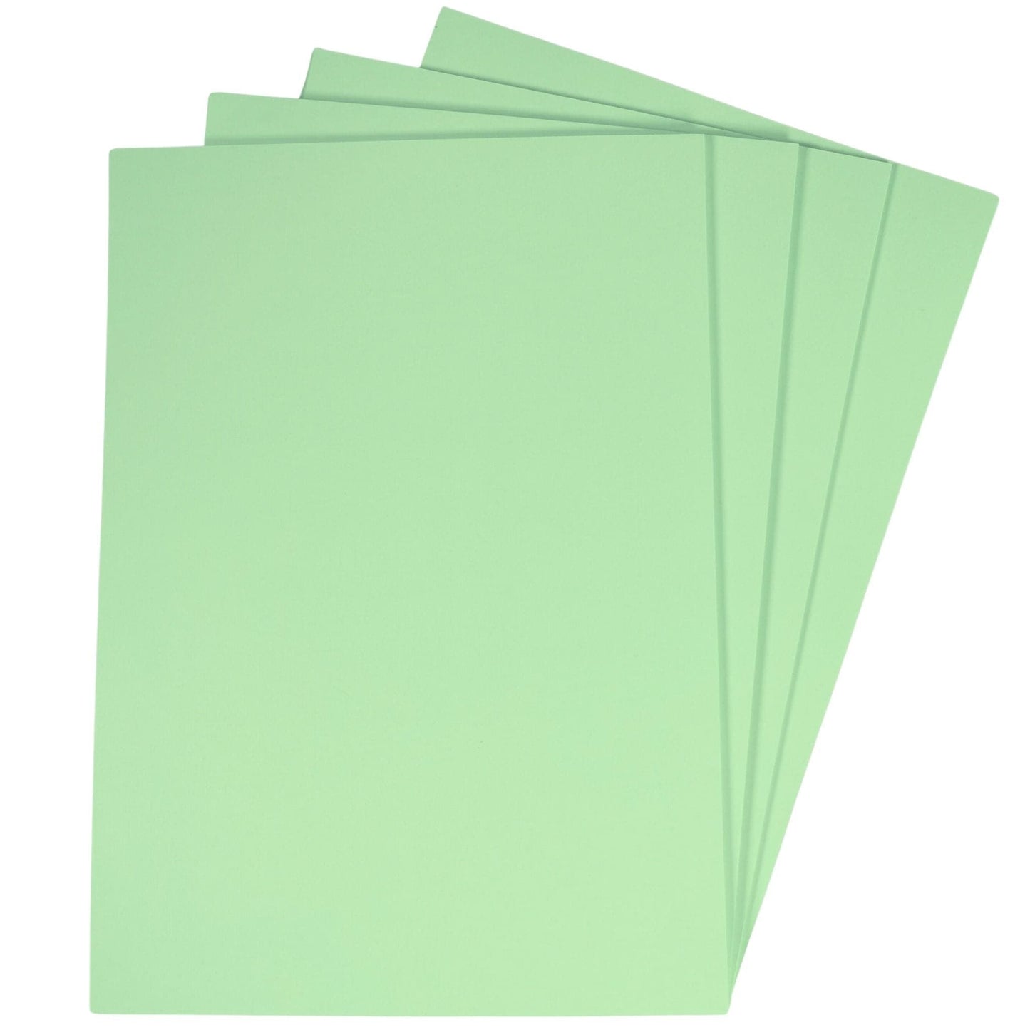 Smooth A4 Craft Card 160gsm 50 Sheets Choose Colour