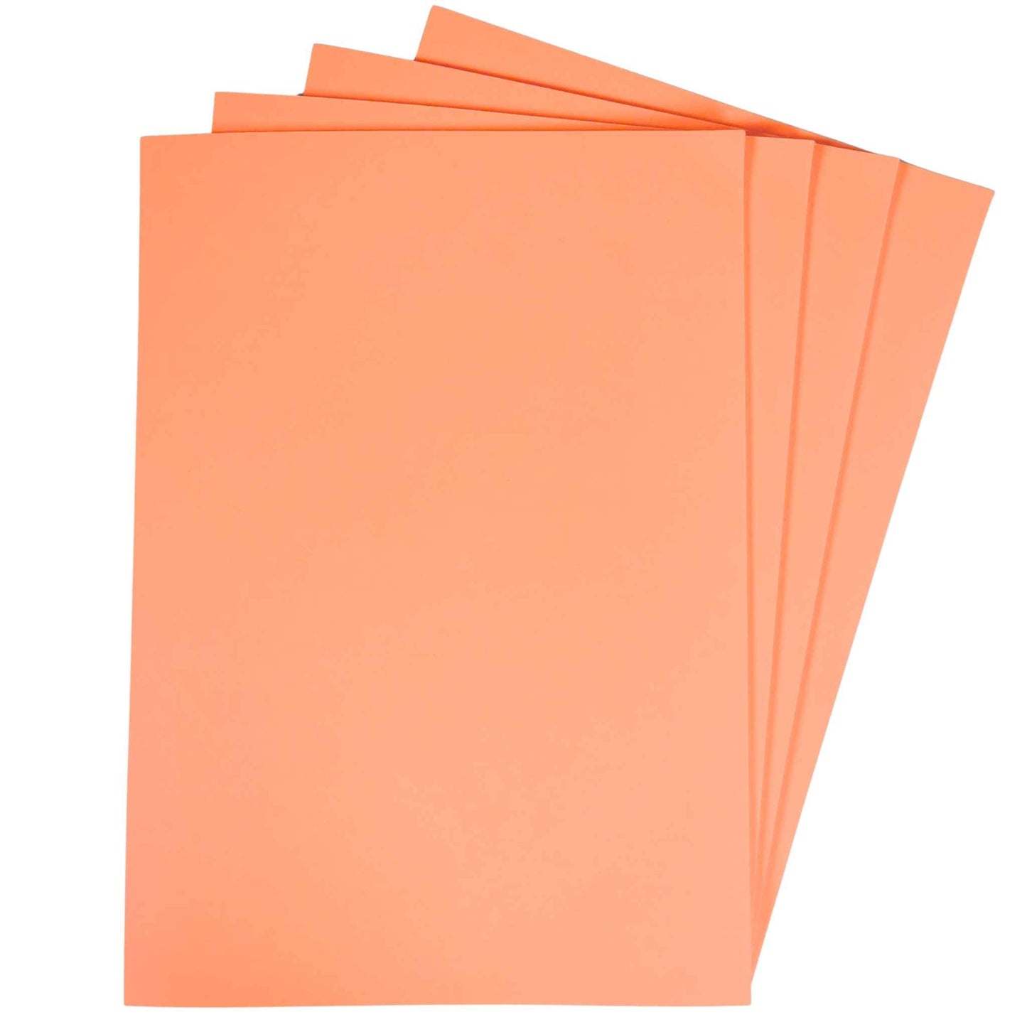 Smooth A4 Craft Card 160gsm 50 Sheets Choose Colour