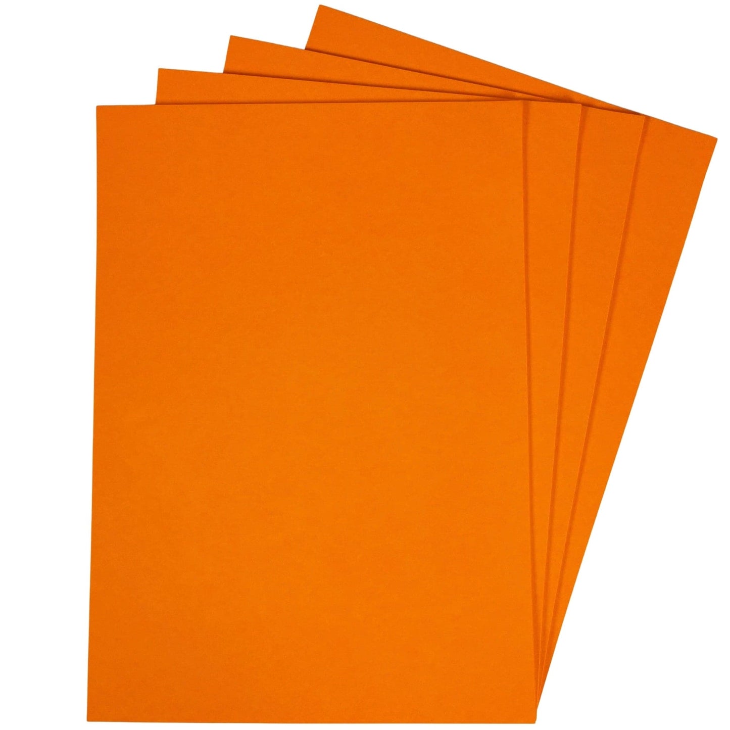 Smooth A4 Craft Card 160gsm 50 Sheets Choose Colour