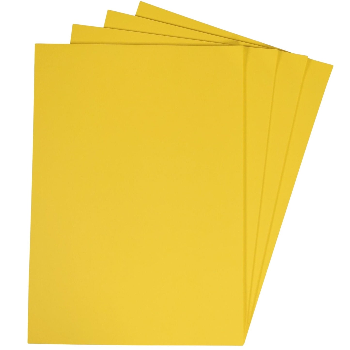 Smooth A4 Craft Card 160gsm 50 Sheets Choose Colour