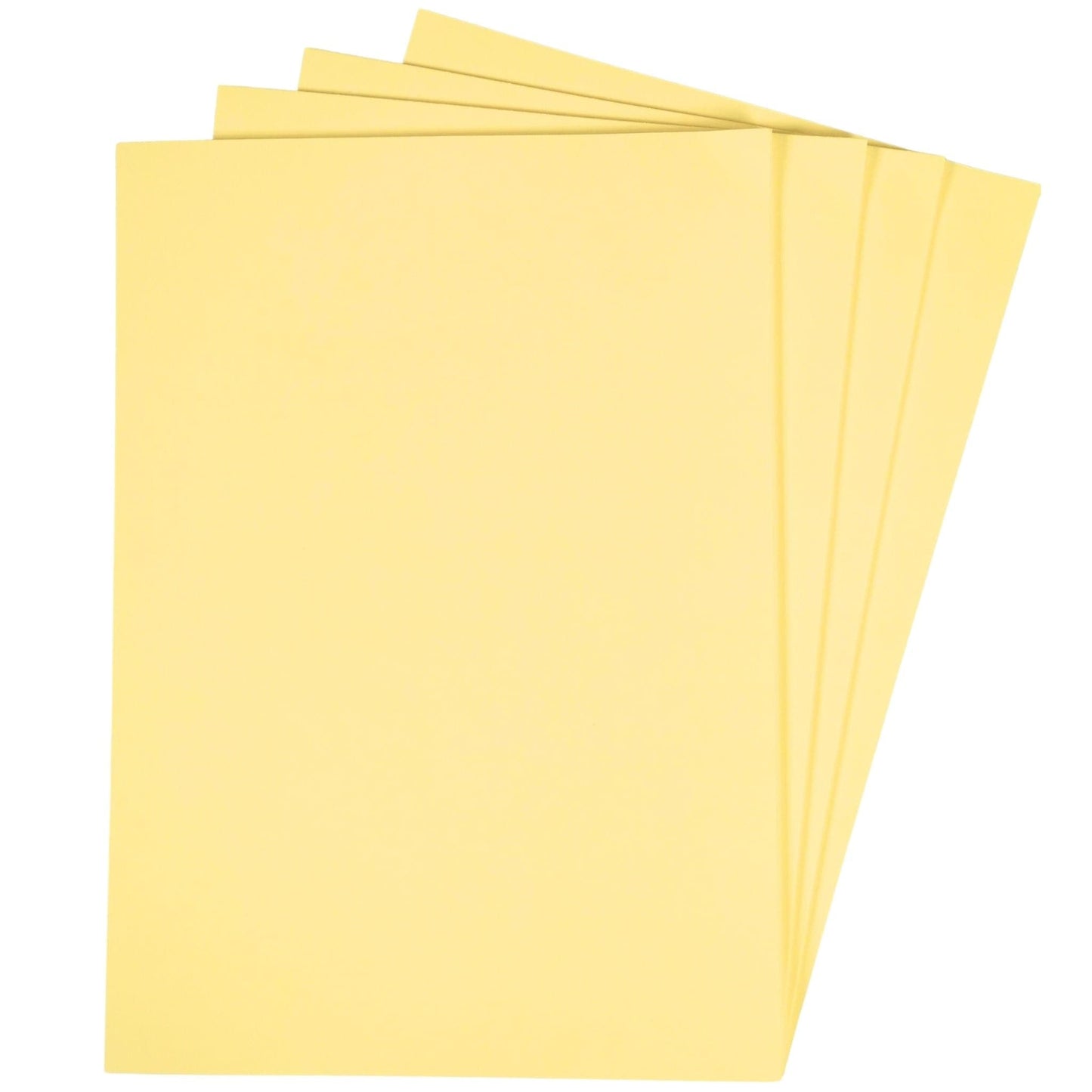 Smooth A4 Craft Card 160gsm 50 Sheets Choose Colour