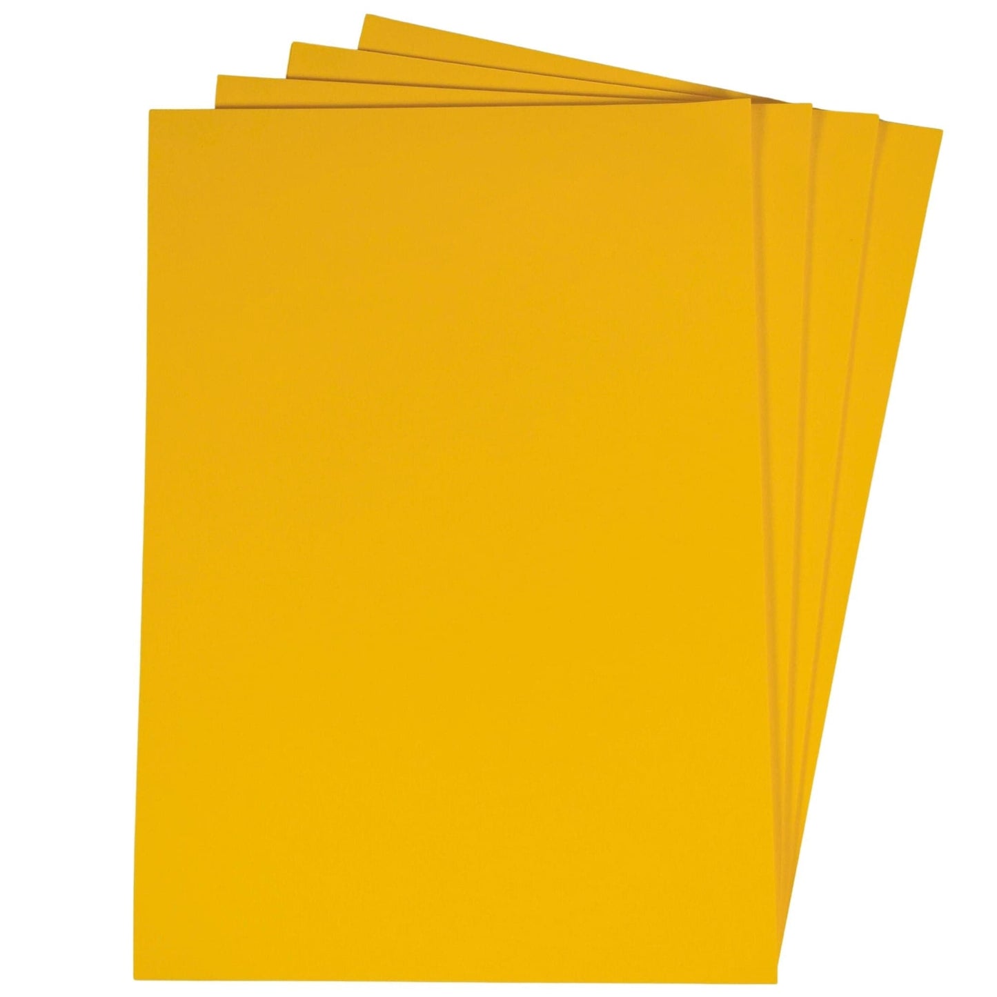 Smooth A4 Craft Card 160gsm 50 Sheets Choose Colour