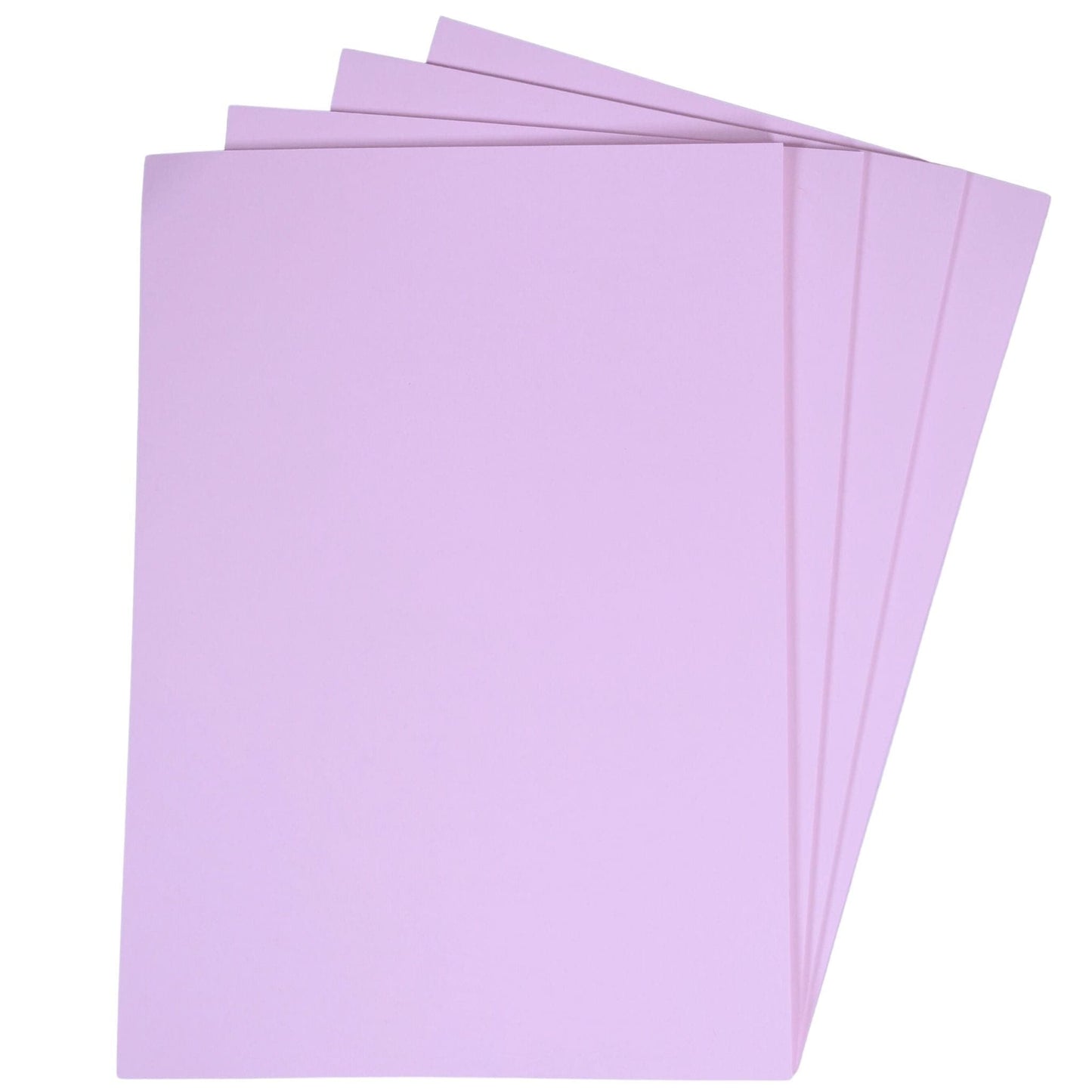Smooth A4 Craft Card 160gsm 50 Sheets Choose Colour