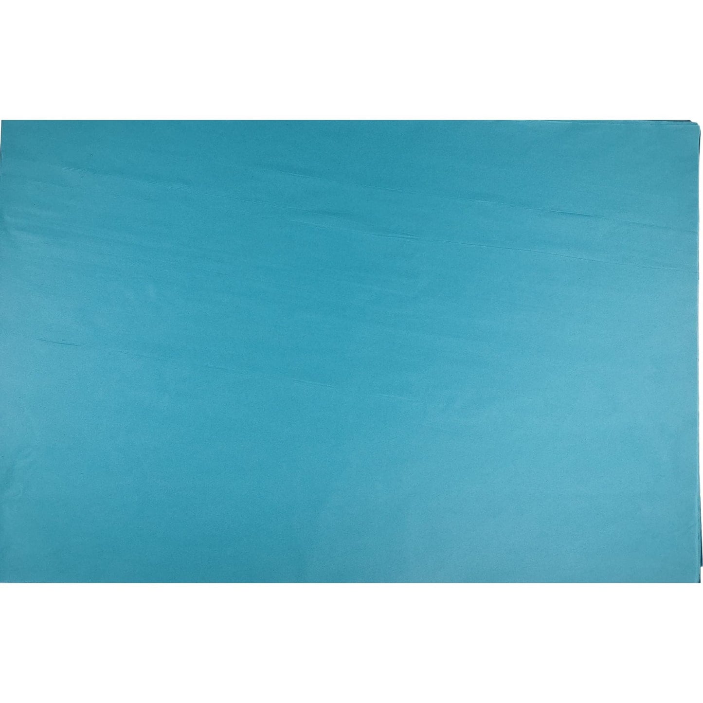 Tissue Paper 50cm x 75cm 17gsm Turquoise