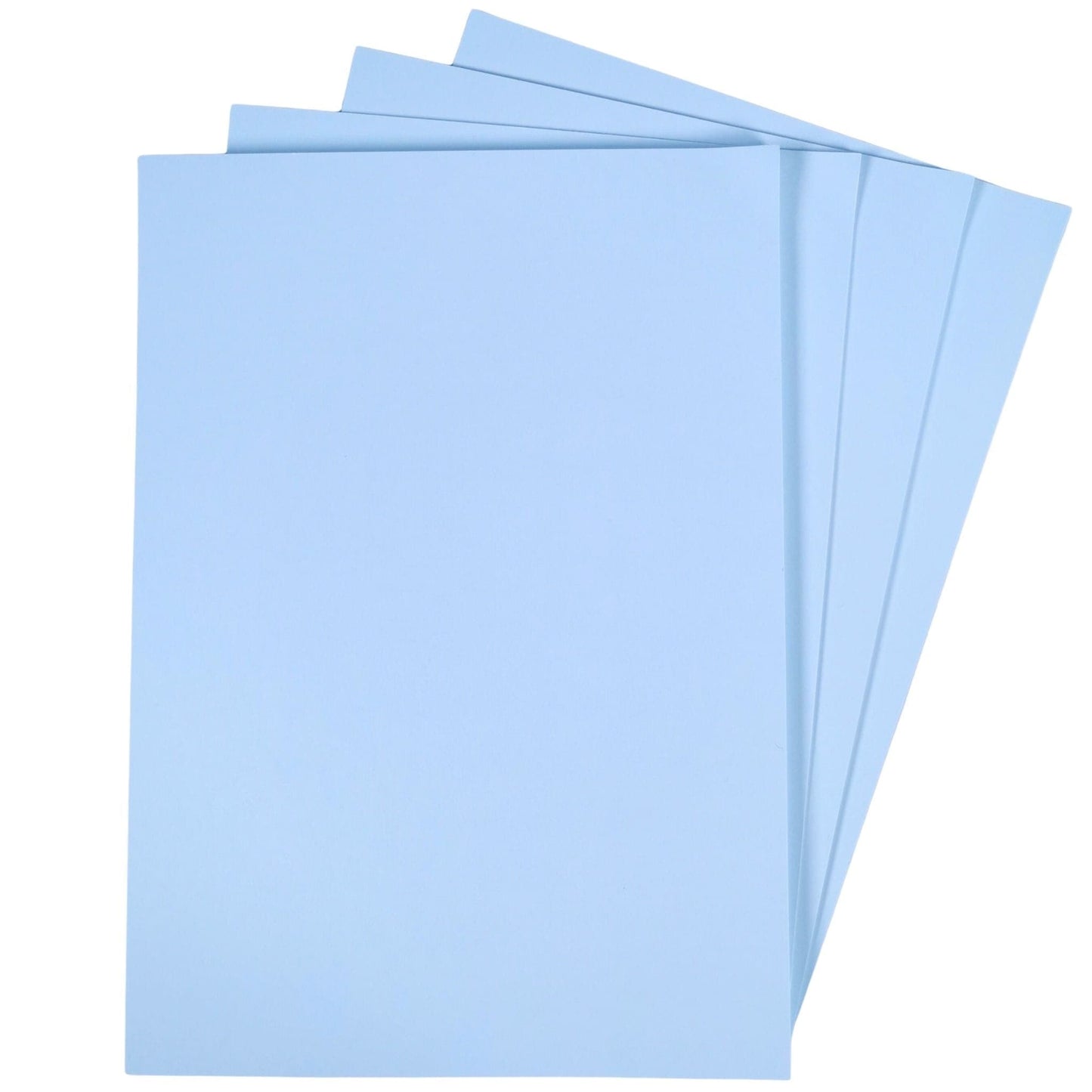 Smooth A4 Craft Card 160gsm 50 Sheets Choose Colour