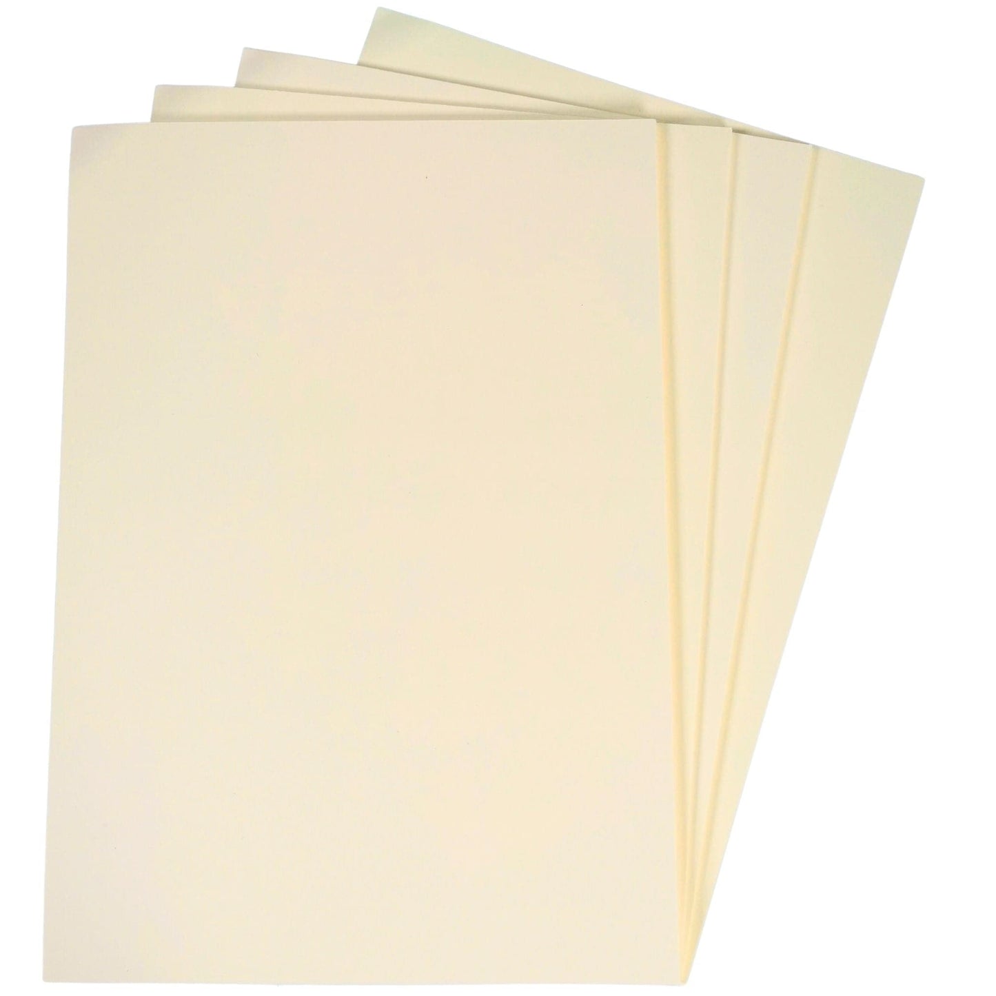 Smooth A4 Craft Card 160gsm 50 Sheets Choose Colour