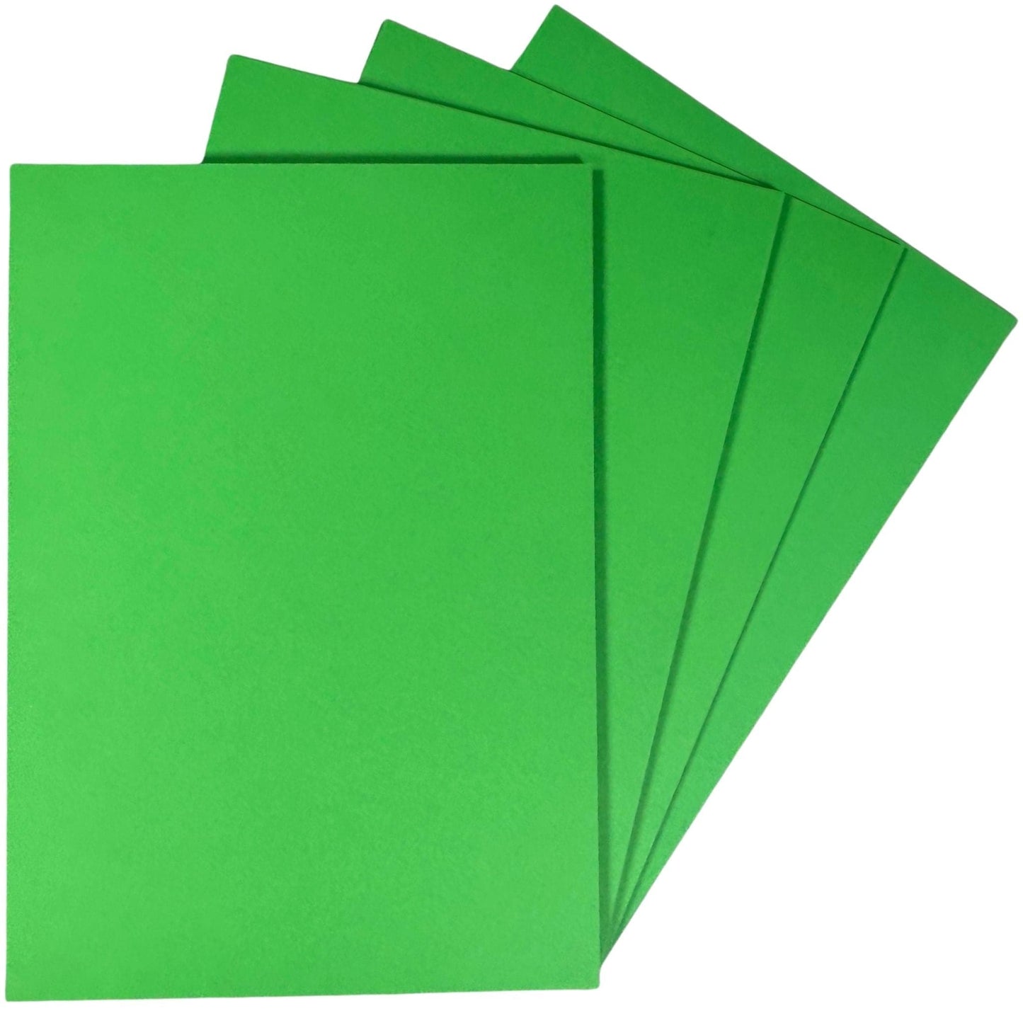Smooth A4 Craft Card 160gsm 50 Sheets Choose Colour