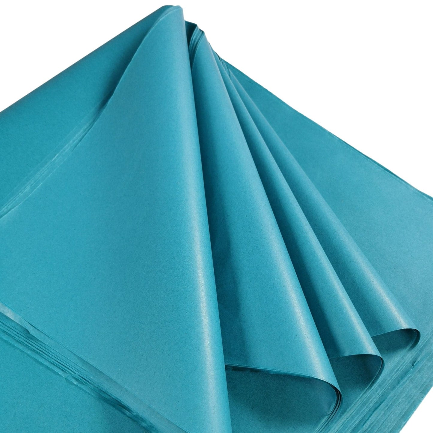 Tissue Paper 50cm x 75cm 17gsm Turquoise