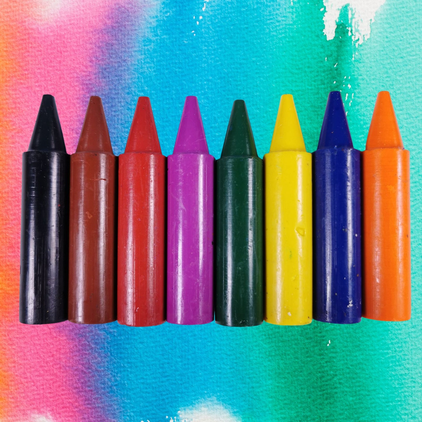 Crayola Beginnings 8 Jumbo Crayons