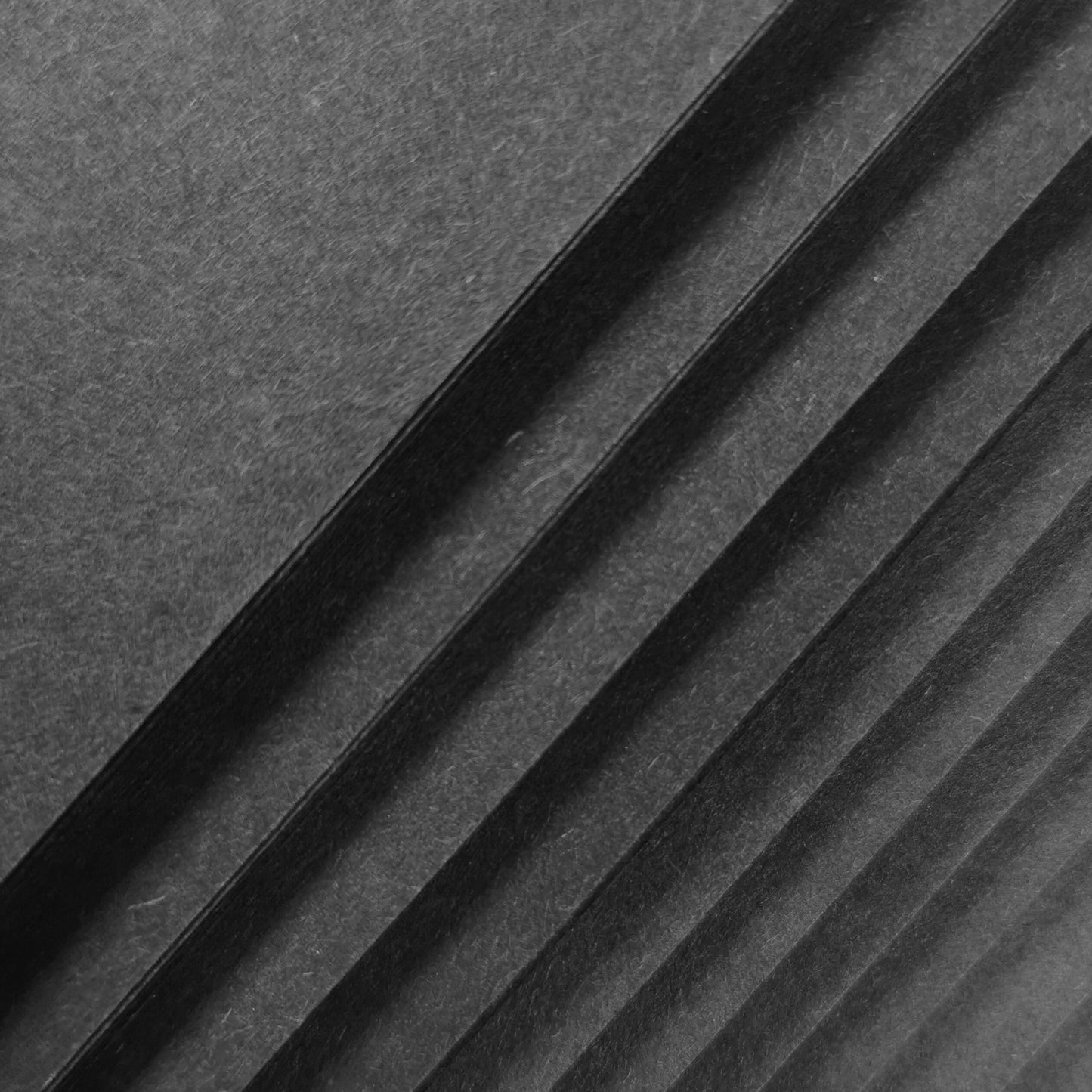 A1 Recycled Black Sugar Paper 100gsm Choose Quantity