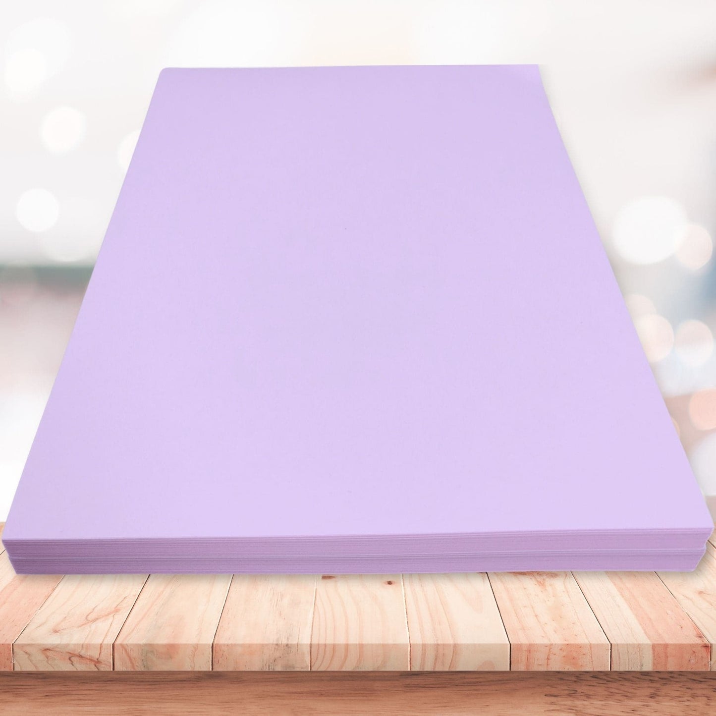 Smooth A4 Craft Card 160gsm 100 Sheets Choose Colour