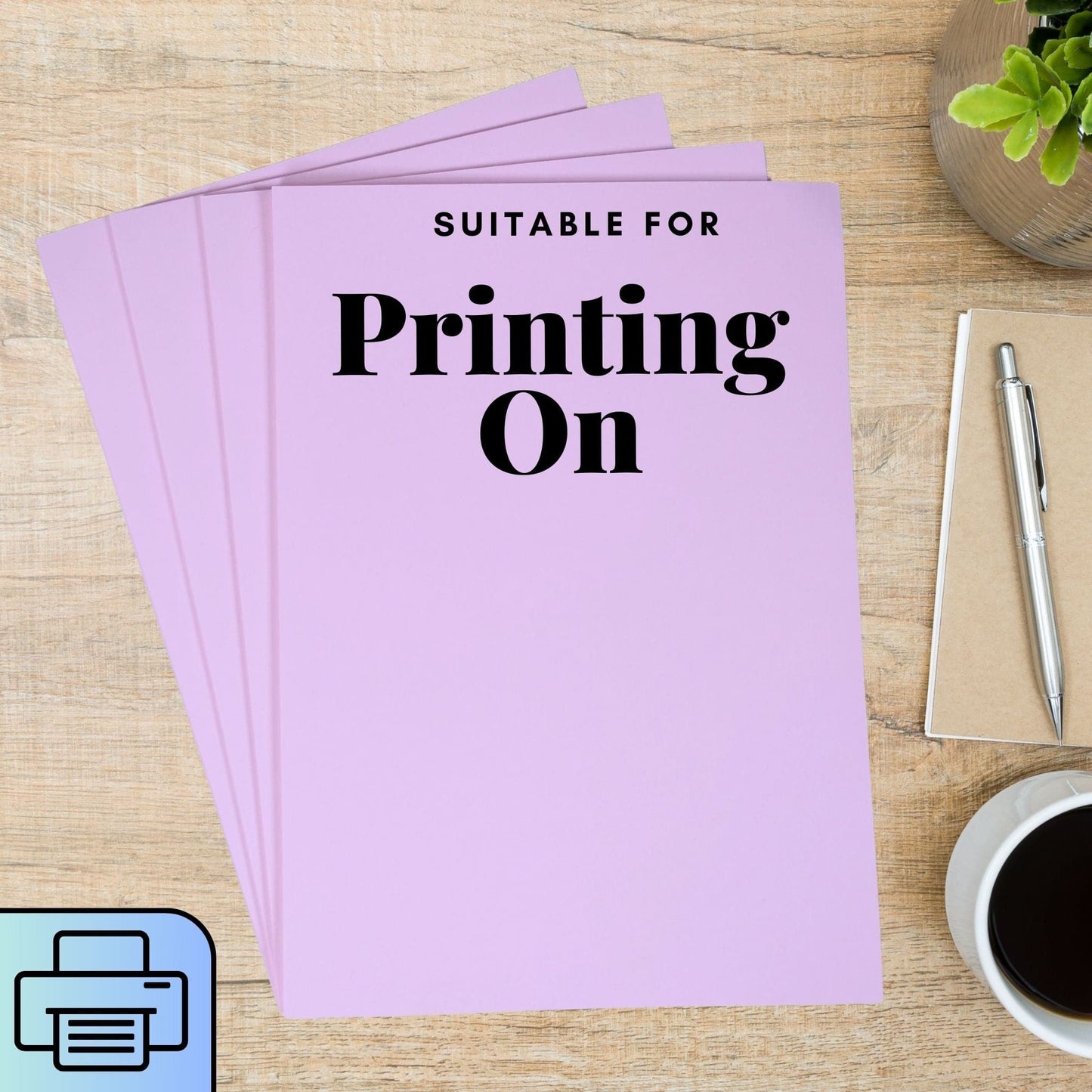 Smooth A4 Craft Card 160gsm 100 Sheets Choose Colour