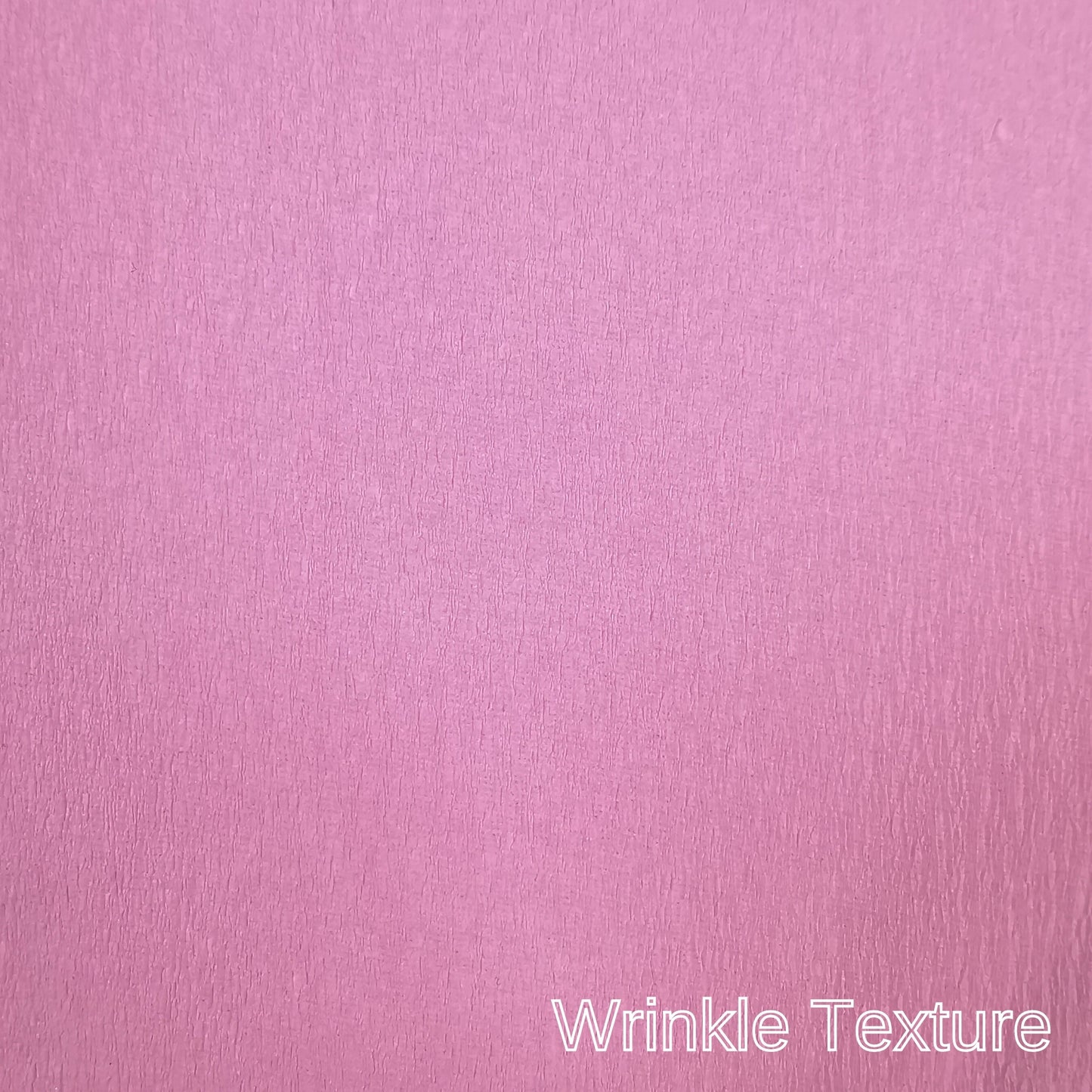 Crepe Paper Sheets For Crafting & Gift Wrapping 3m Choose Colour