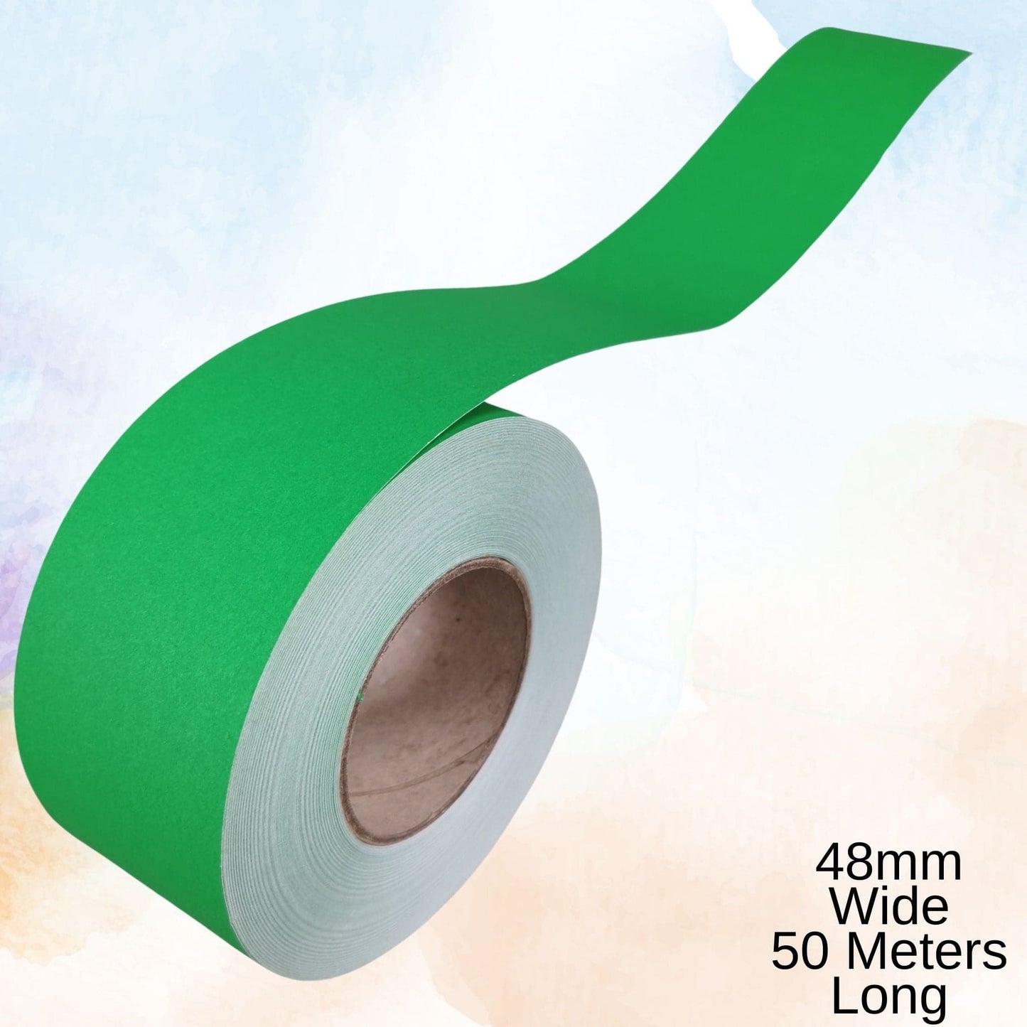 Straight Edge Border Roll 50m Display Borders For Walls, Display Boards & Classroom Decorations