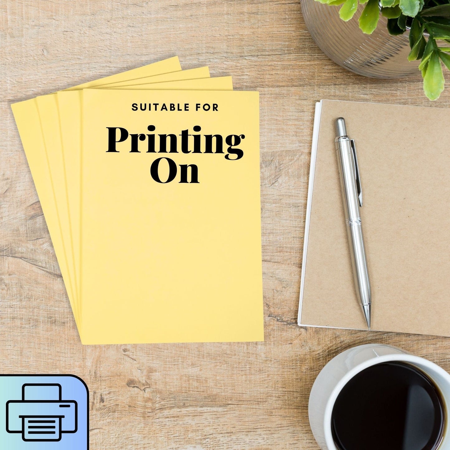 A5 Sheets For Printing Chamois