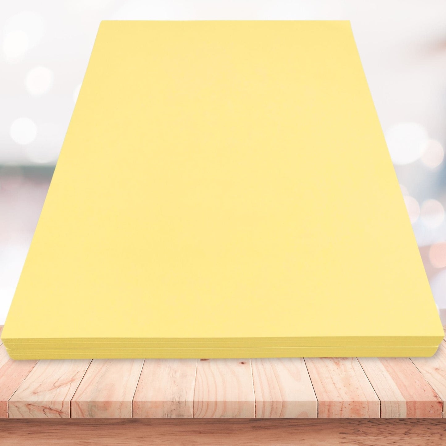 Smooth A4 Craft Card 160gsm 100 Sheets Choose Colour