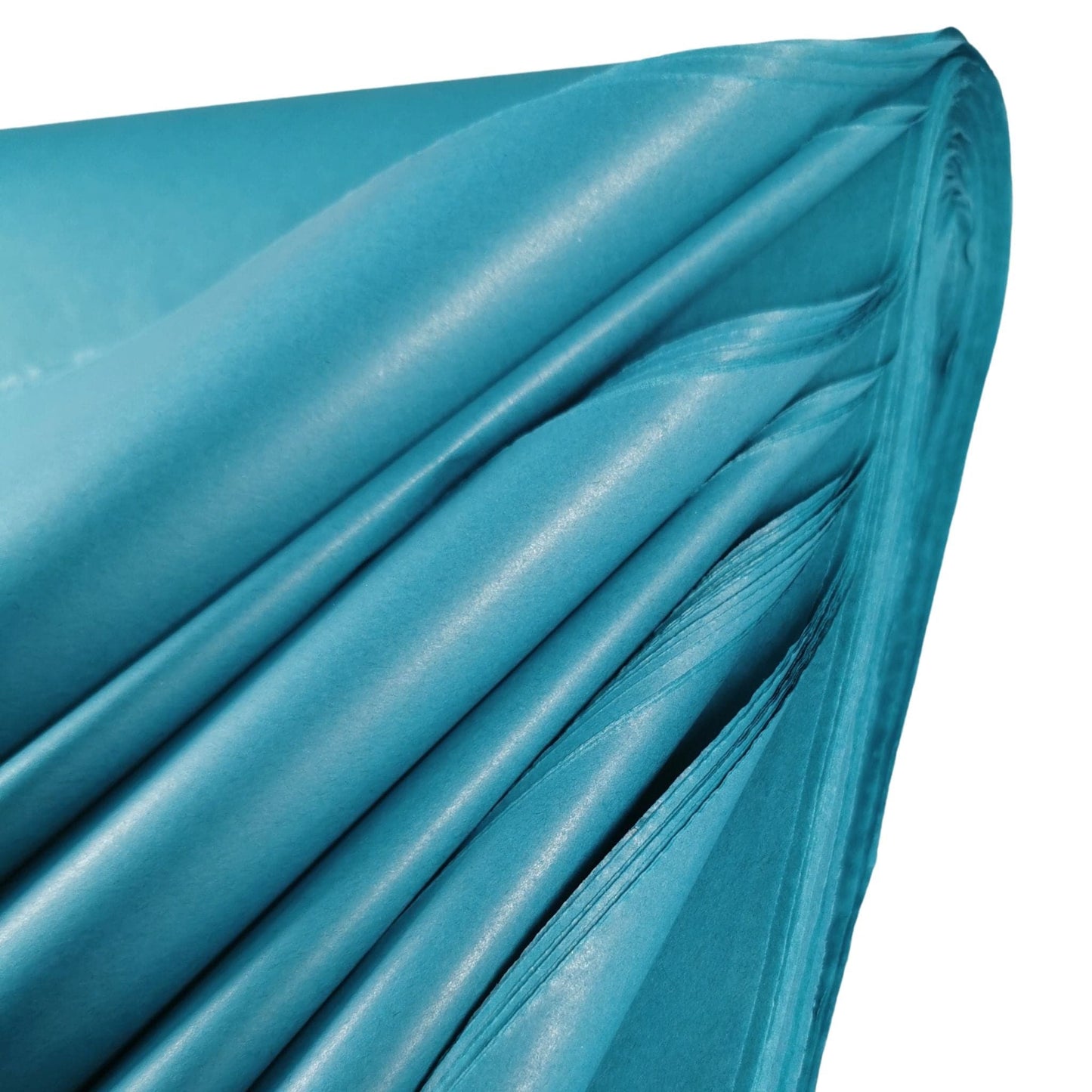 Tissue Paper 50cm x 75cm 17gsm Turquoise