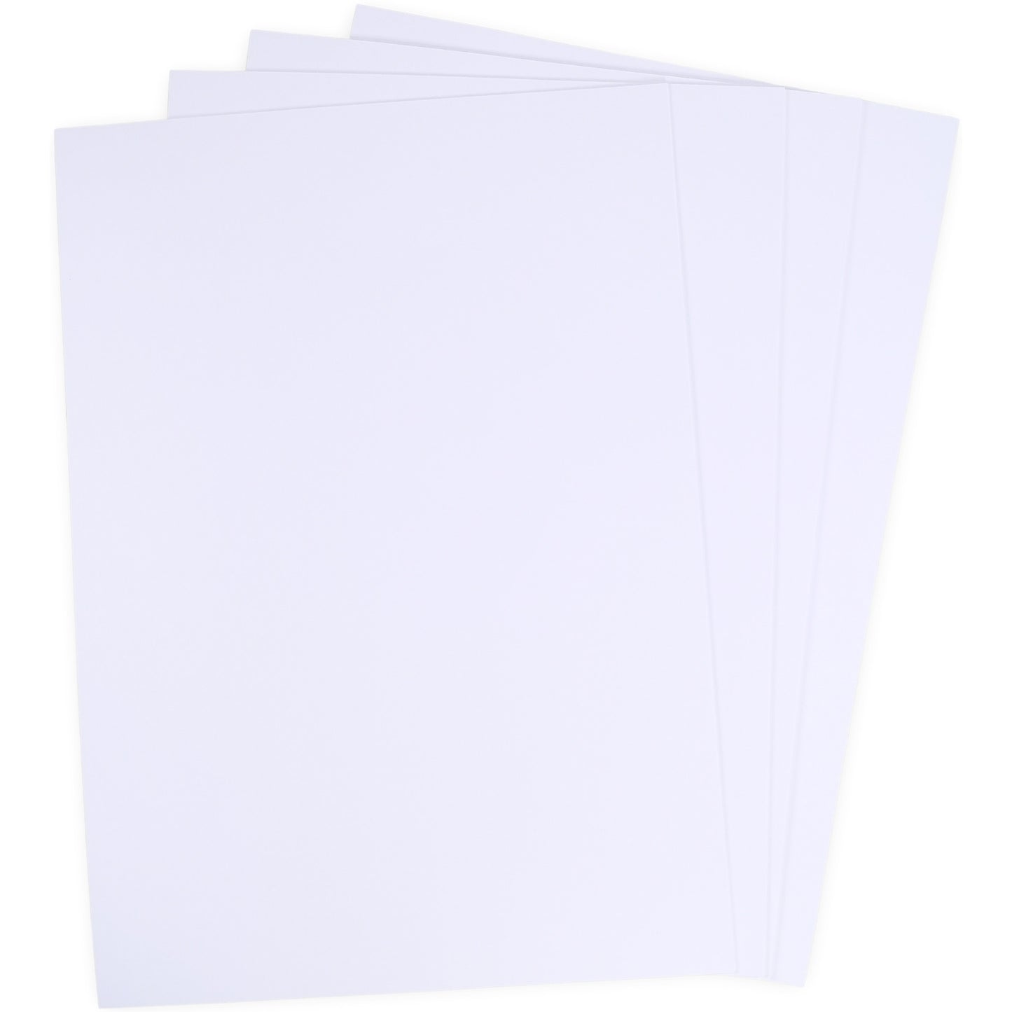 A3 Bright White Craft Card 180gsm Choose Quantity