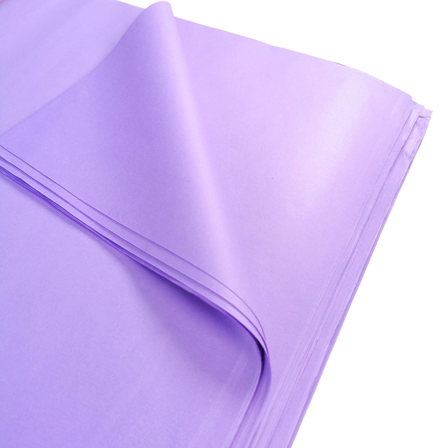 Tissue Paper 50cm x 75cm 17gsm Lilac
