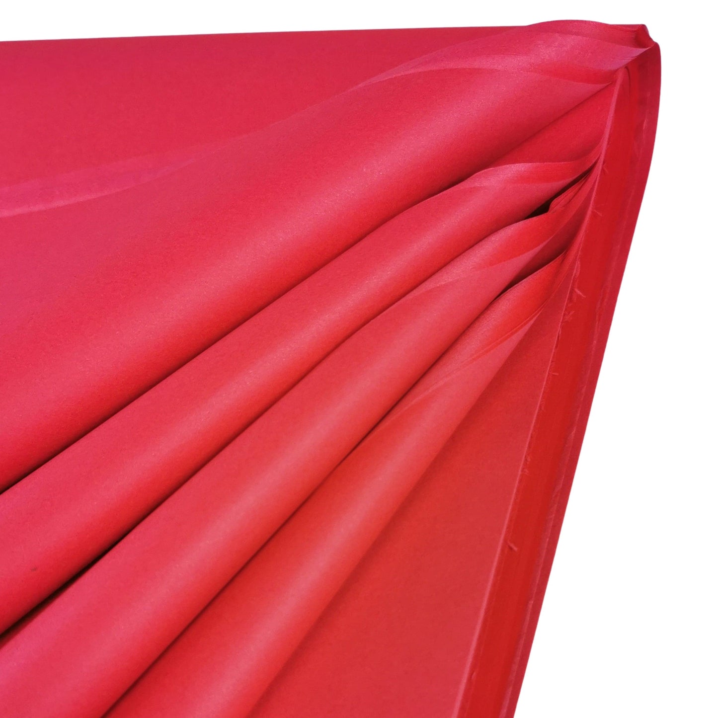 Tissue Paper in Red Colour