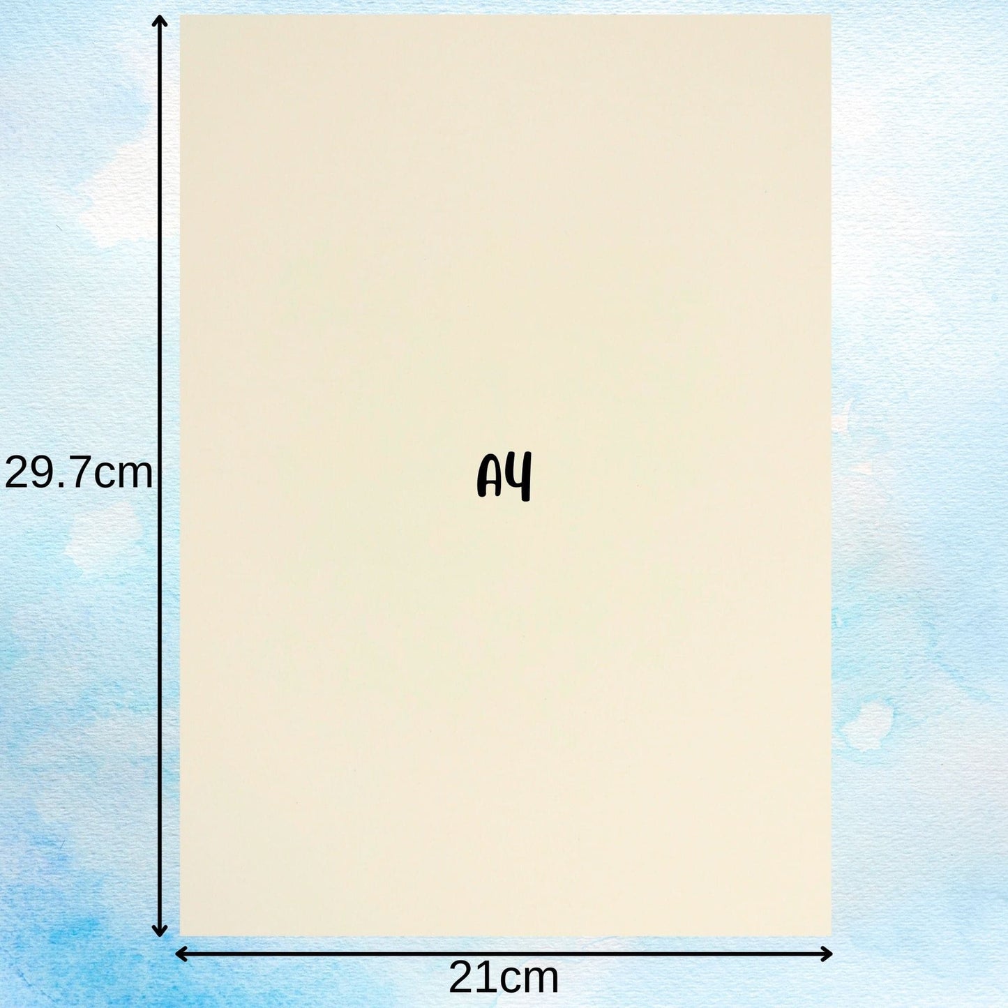 Smooth A4 Craft Card 160gsm 100 Sheets Choose Colour