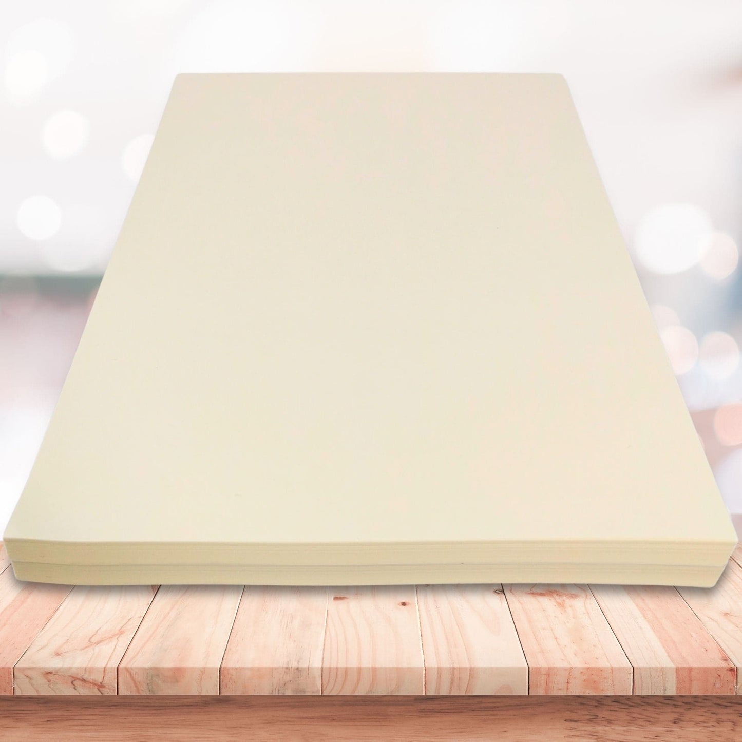 Smooth A4 Craft Card 160gsm 100 Sheets Choose Colour