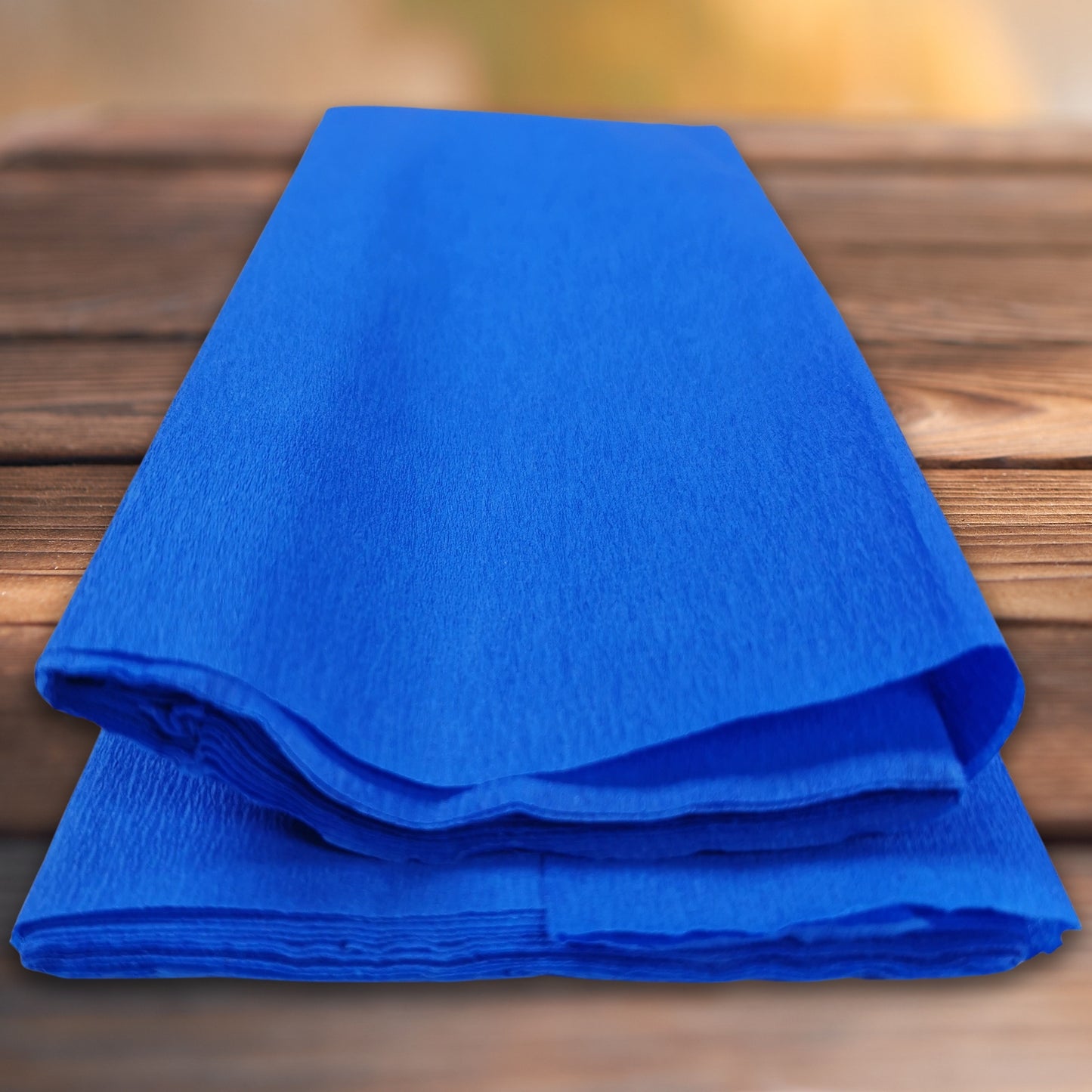 Crepe Paper Sheets For Crafting & Gift Wrapping 3m Choose Colour