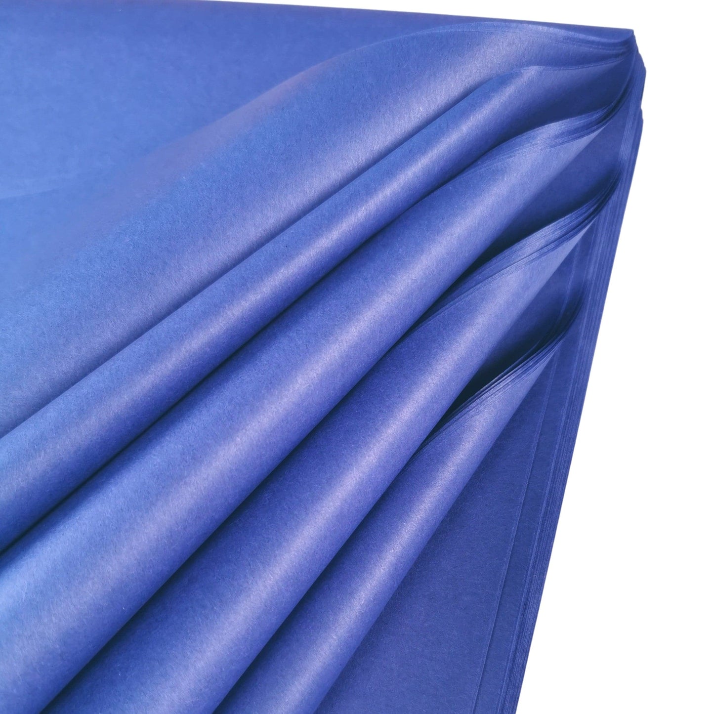 Tissue Paper 50cm x 70cm 17gsm Blue