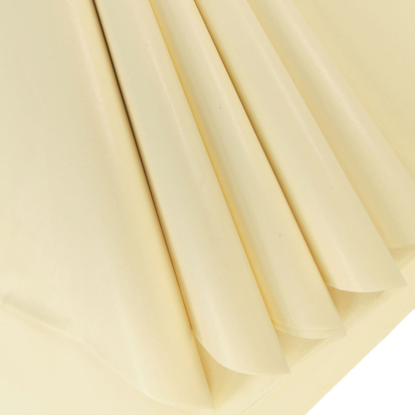 Tissue Paper 50cm x 75cm 17gsm Cream