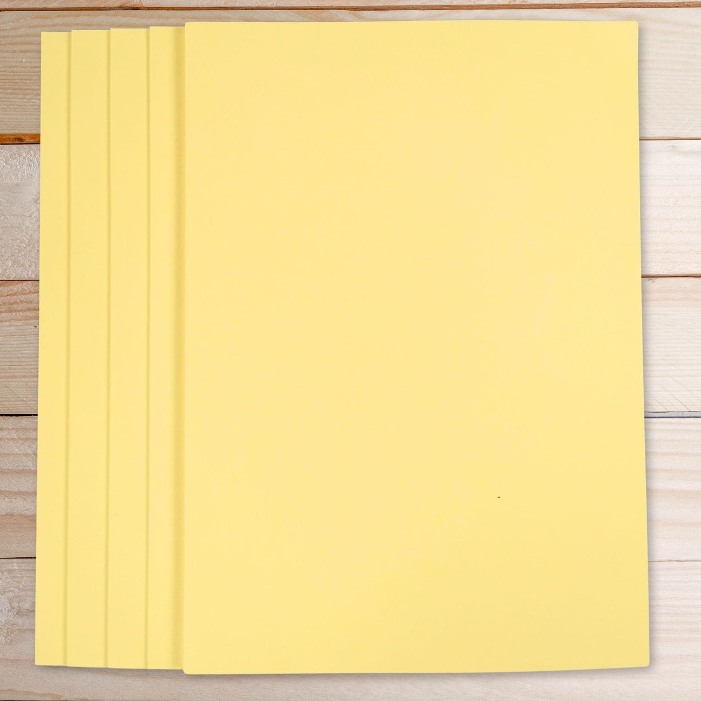 Smooth A4 Craft Card 160gsm 50 Sheets Choose Colour