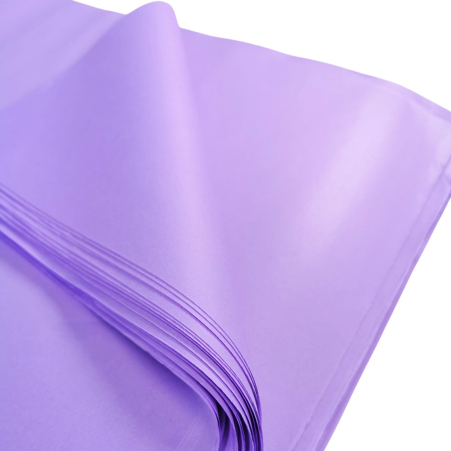 Tissue Paper 50cm x 75cm 17gsm Lilac