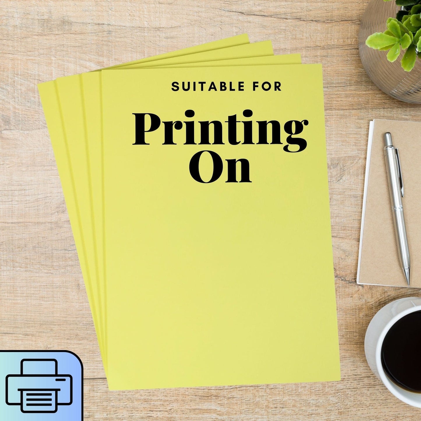 Smooth A4 Craft Card 160gsm 100 Sheets Choose Colour