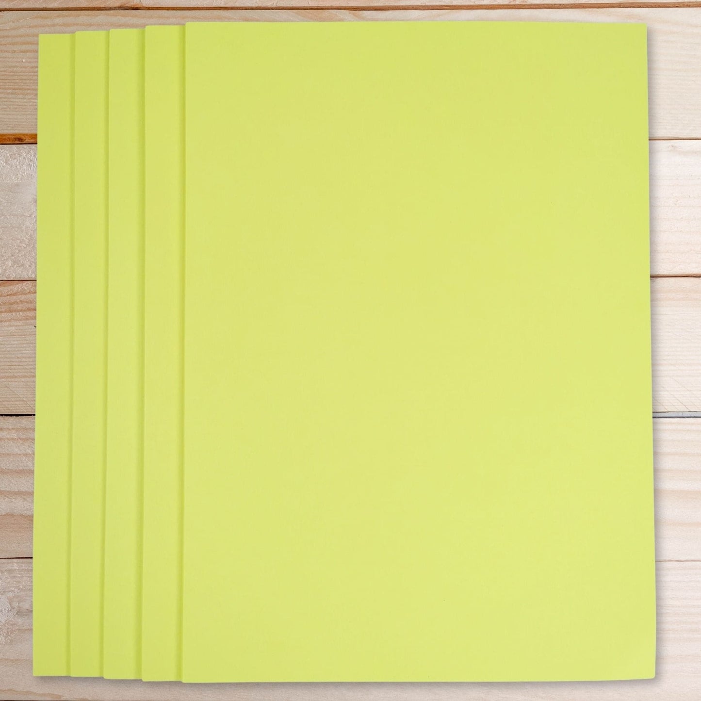 Smooth A4 Craft Card 160gsm 50 Sheets Choose Colour