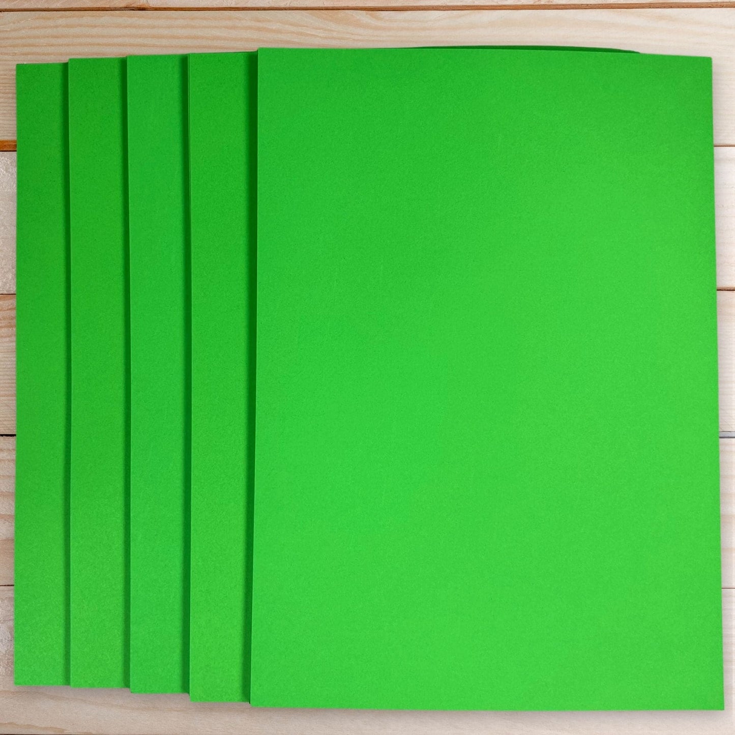 Smooth A4 Craft Card 160gsm 50 Sheets Choose Colour