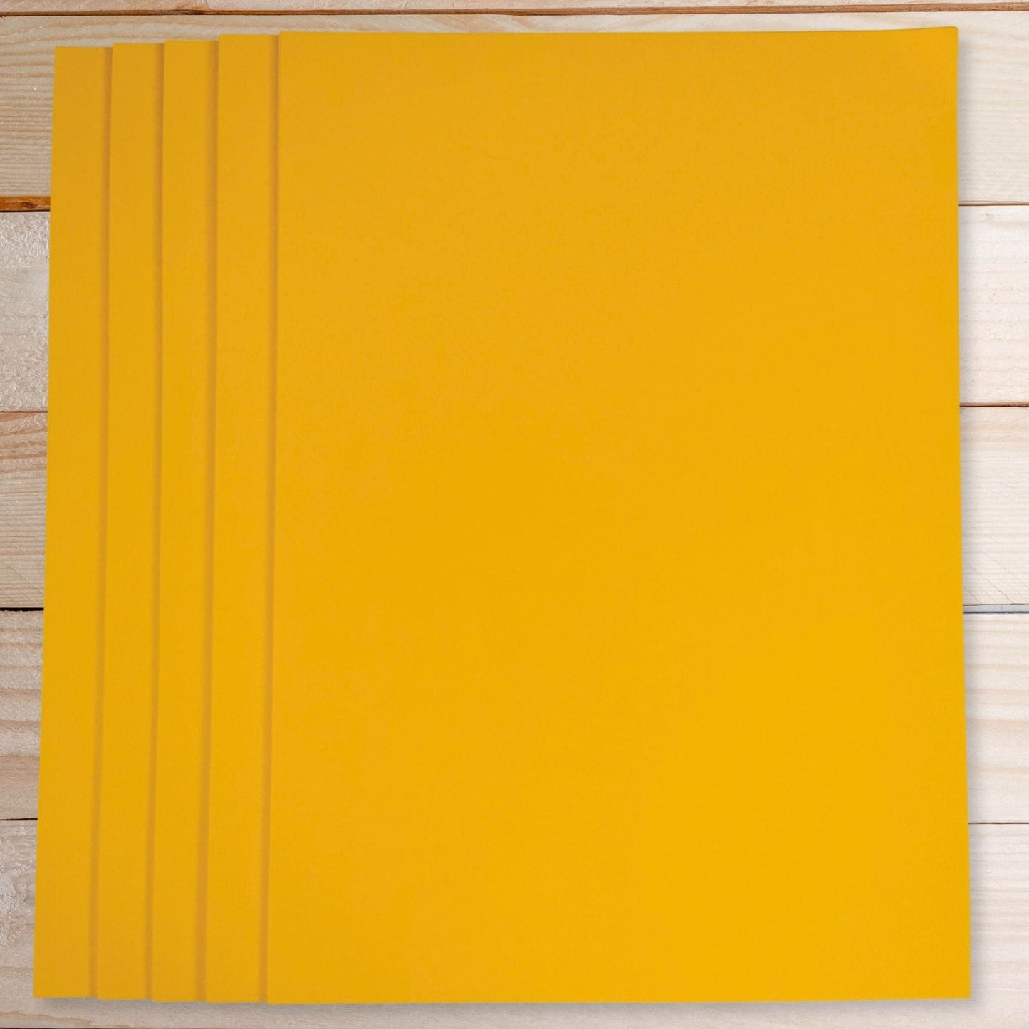 Smooth A4 Craft Card 160gsm 50 Sheets Choose Colour