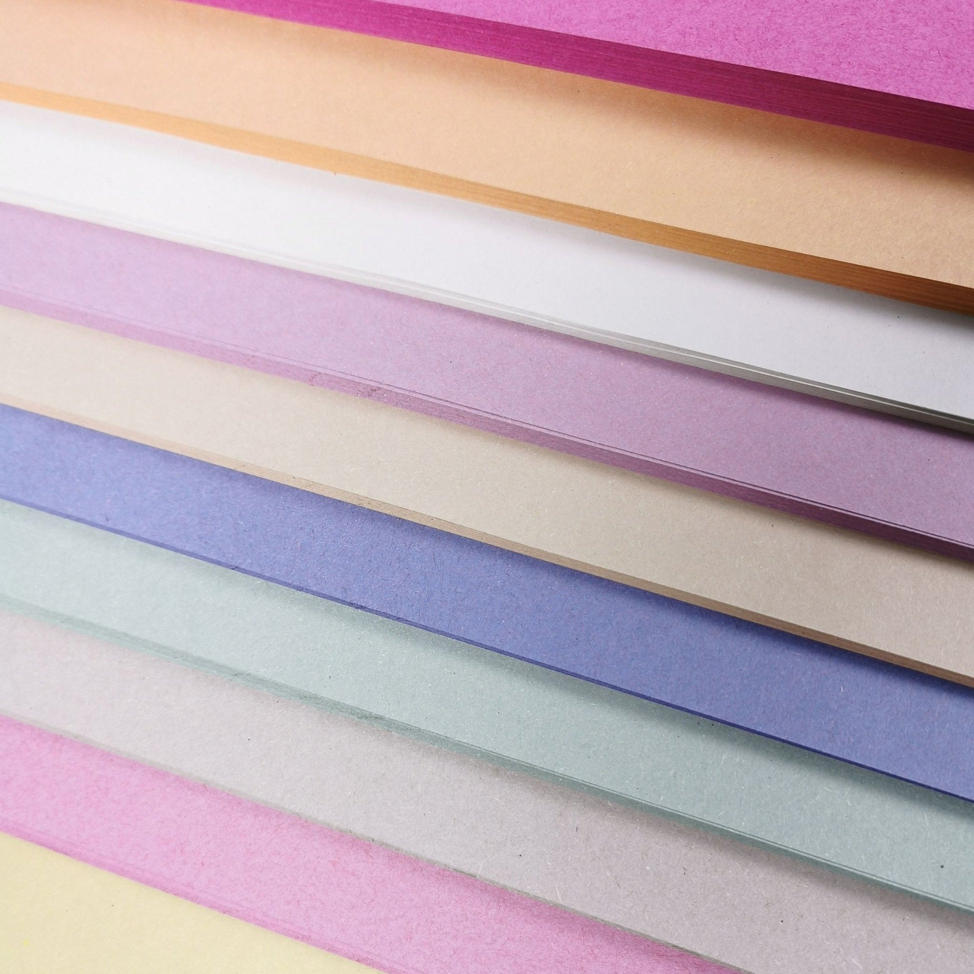 Sugar Paper Colours