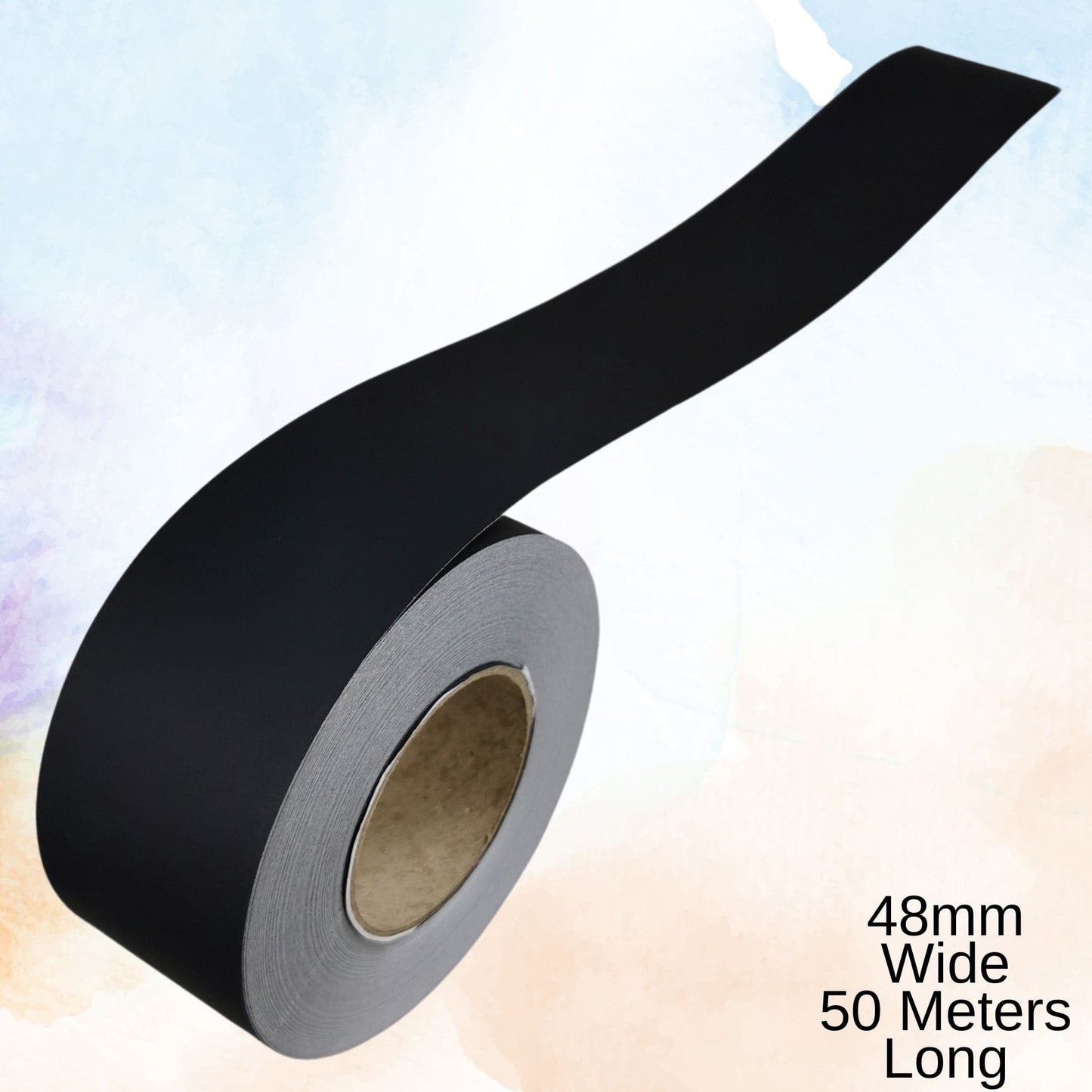 Straight Edge Border Roll 50m Display Borders For Walls, Display Boards & Classroom Decorations
