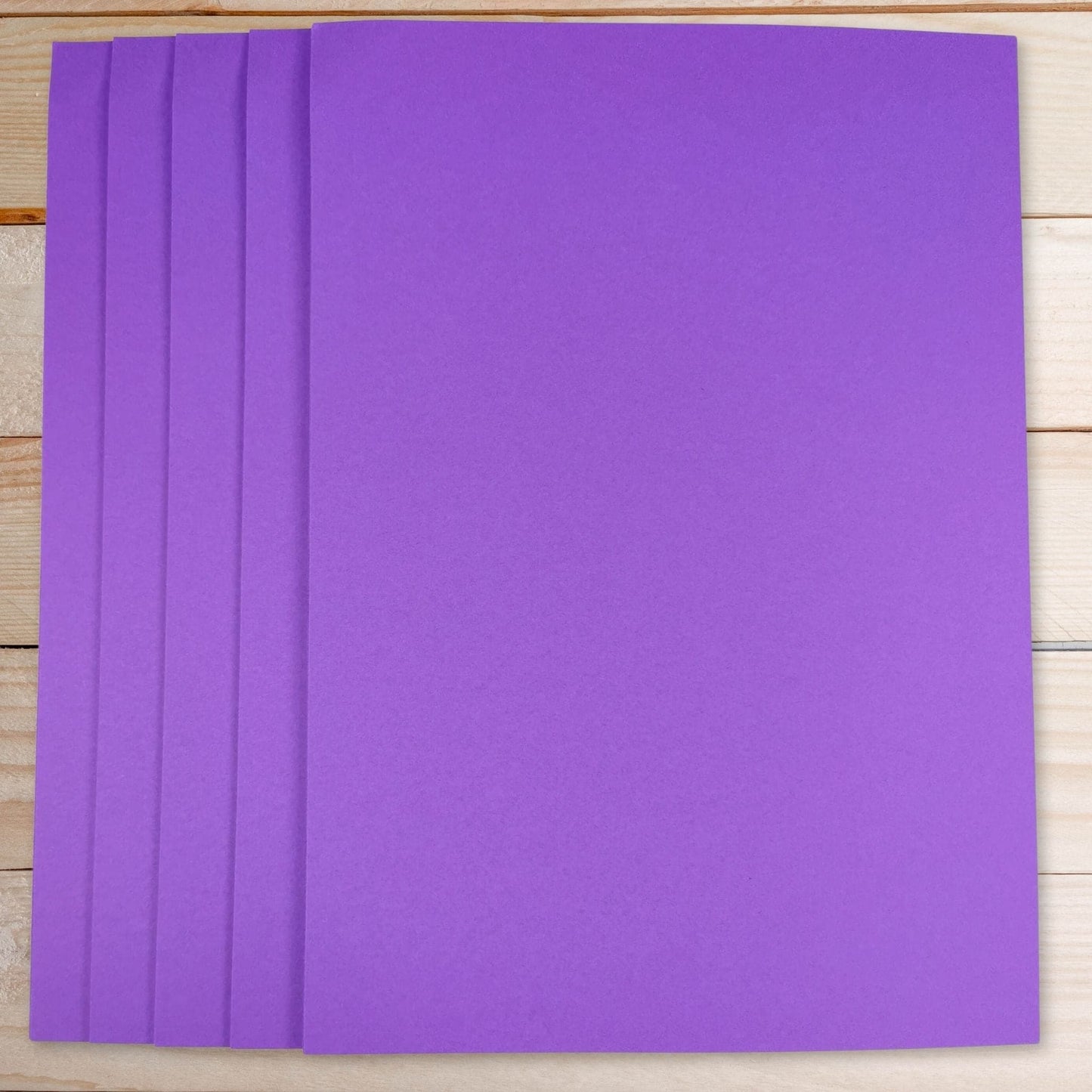 Smooth A4 Craft Card 160gsm 50 Sheets Choose Colour