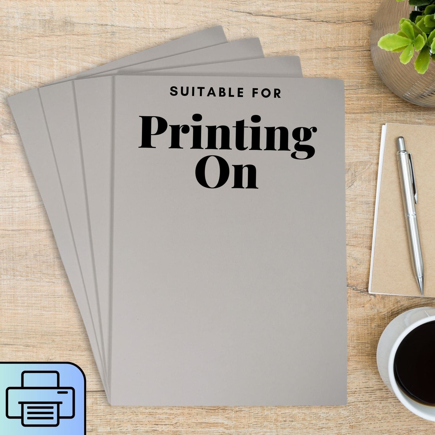 Smooth A4 Craft Card 160gsm 100 Sheets Choose Colour