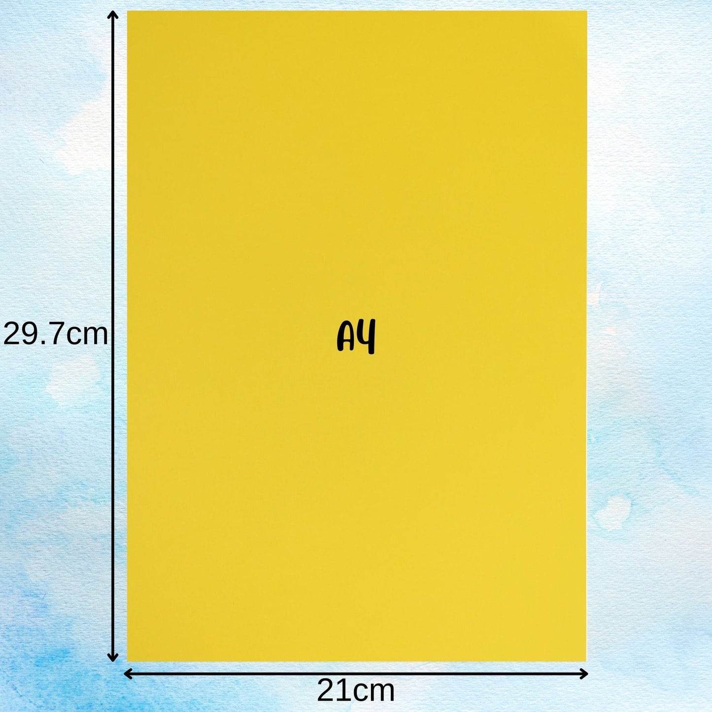 Smooth A4 Craft Card 160gsm 100 Sheets Choose Colour
